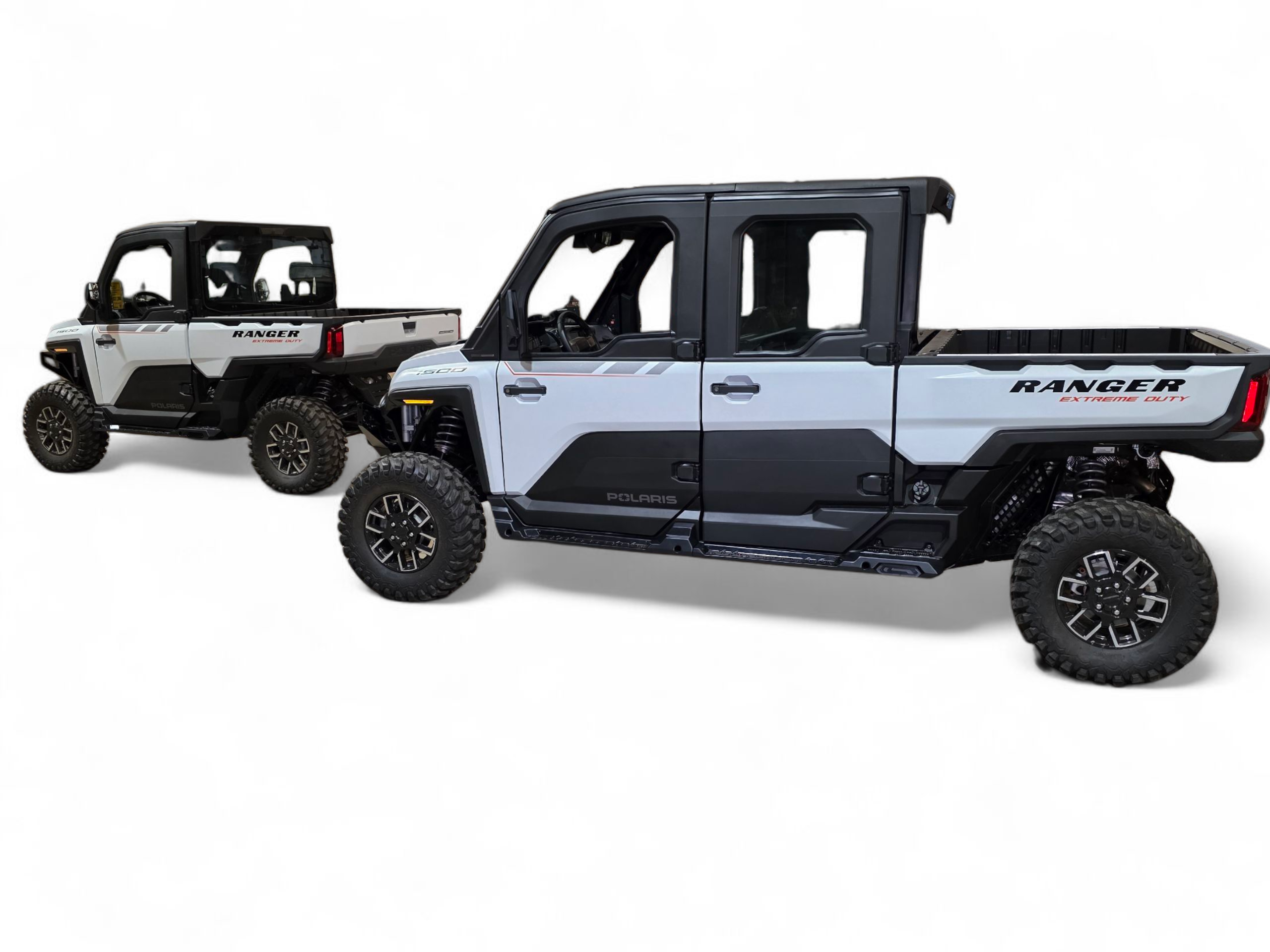 Polaris Ranger 1500 Bumpers, Side Steps & Racks | 2024+