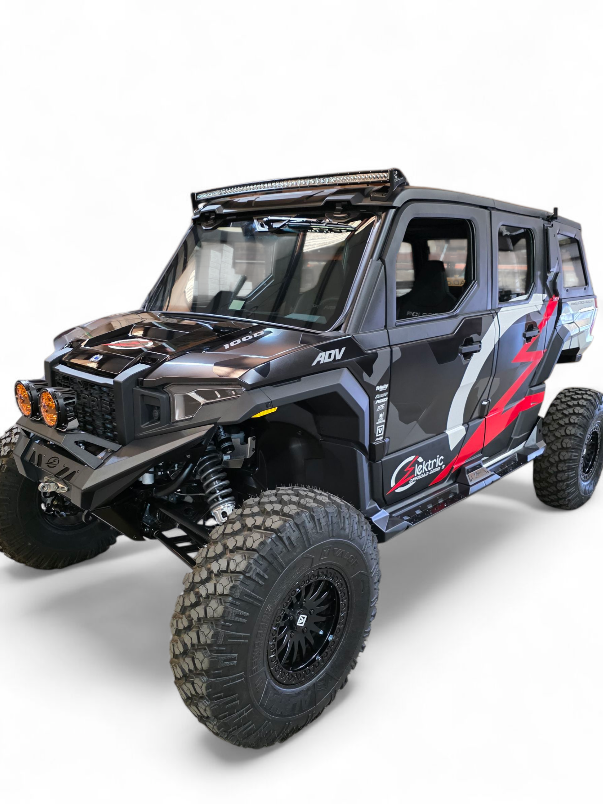 Polaris Xpedition Bumpers, Racks & Accessories | 2024+