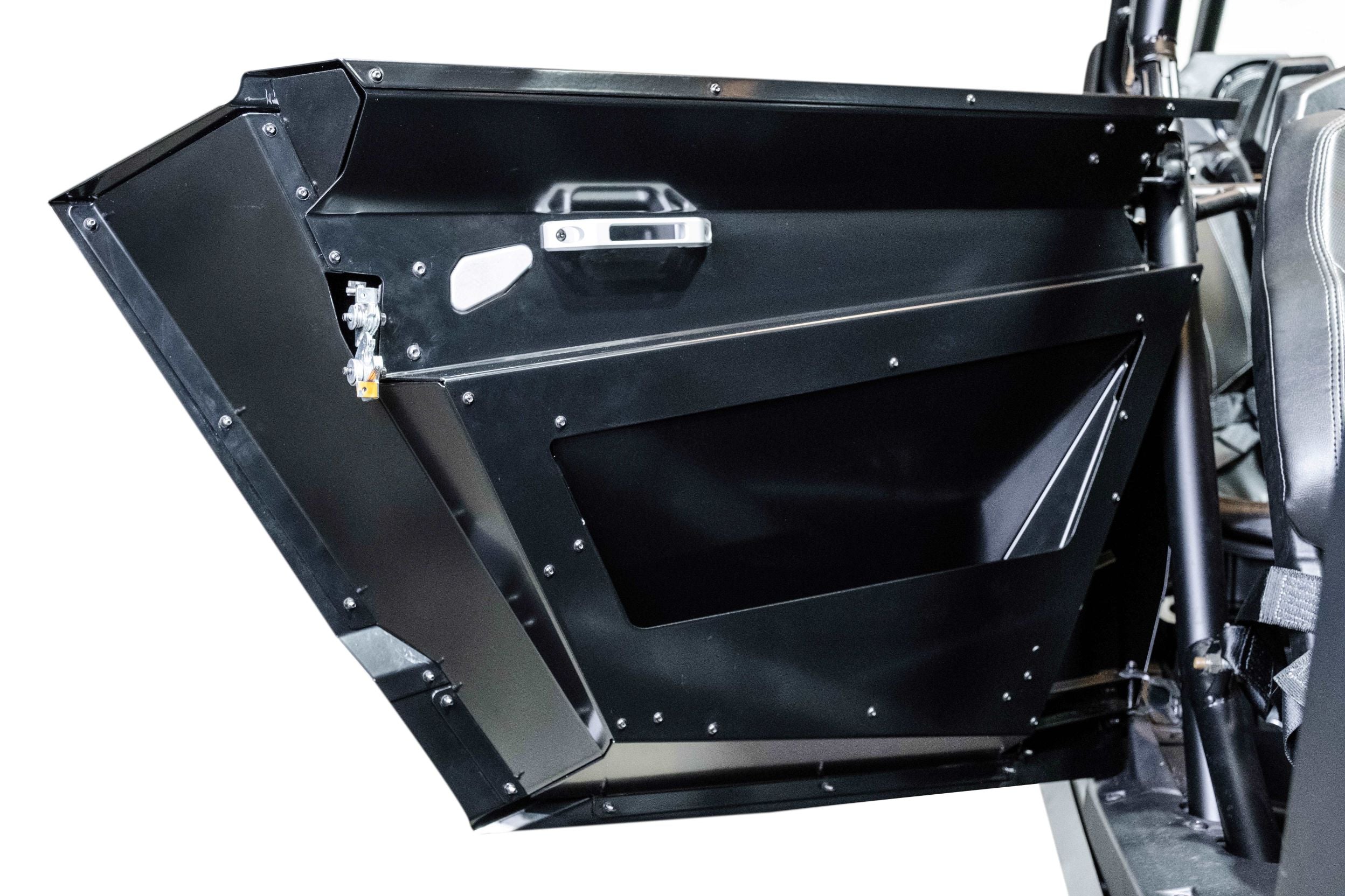 2022-2024 Polaris RZR Pro XP/ Pro R/ Turbo R Volt Series (4 Seat) Doors