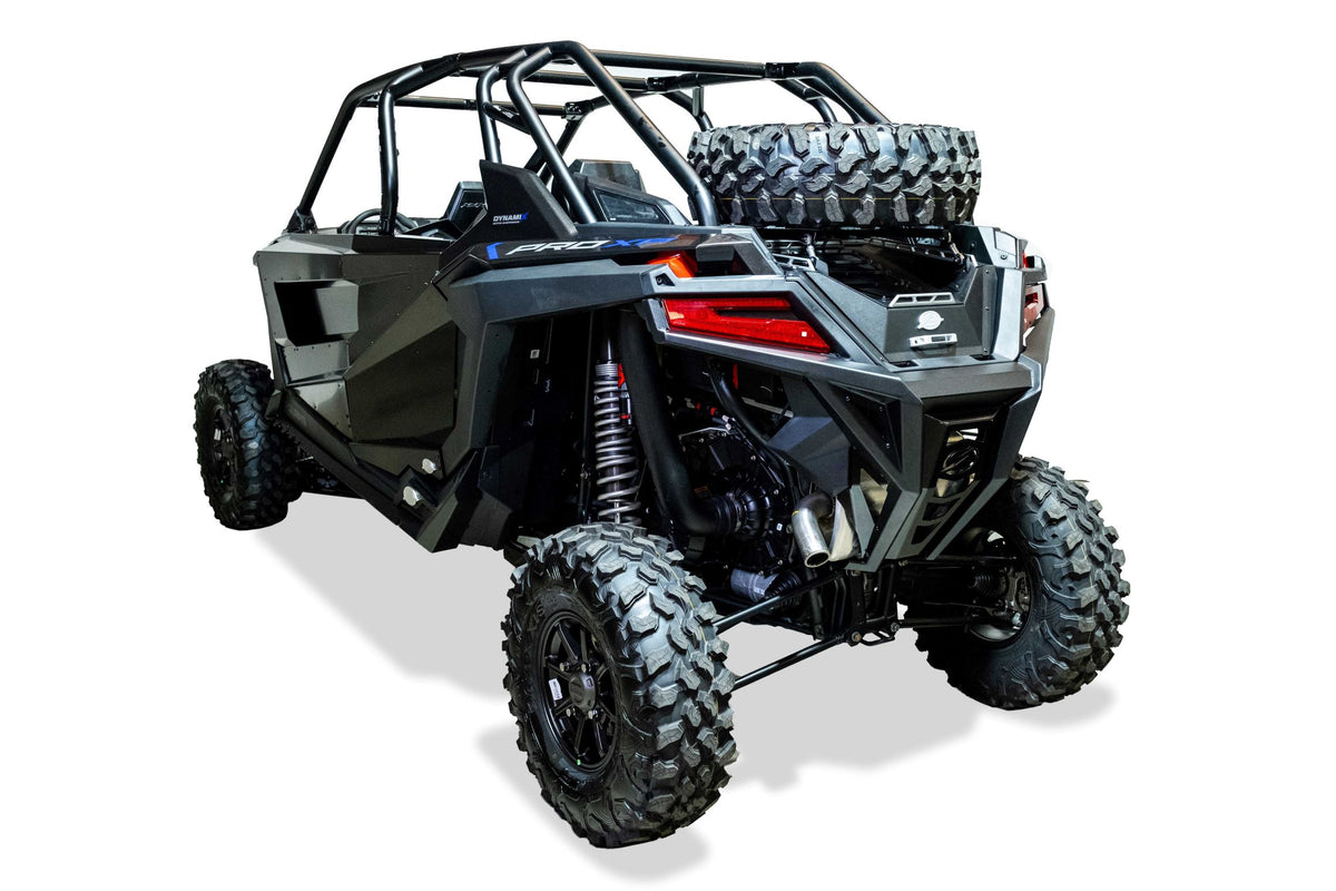 2020+ Polaris RZR Pro XP/ Turbo R Volt Rear Bumper – www ...