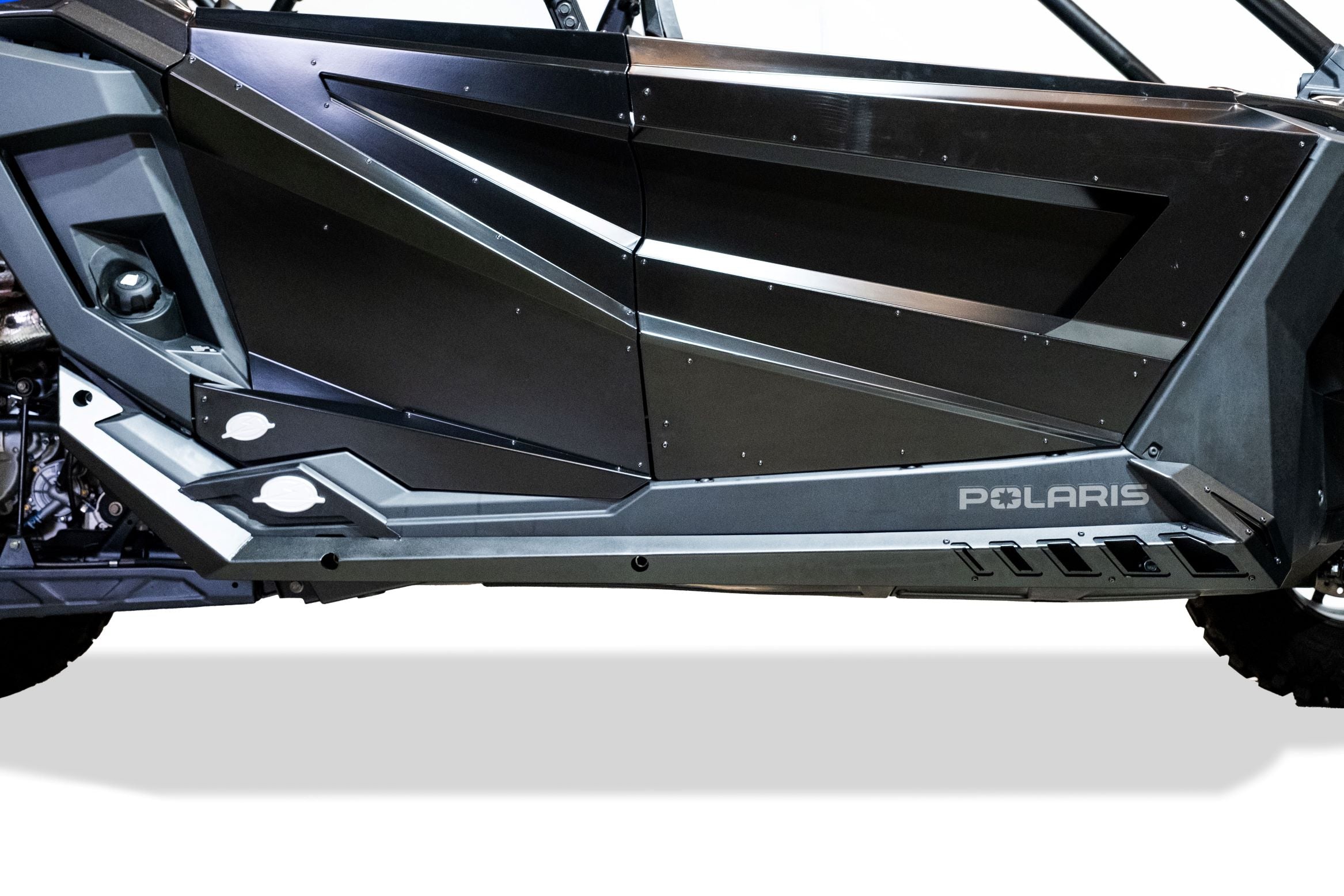 2020+ Polaris RZR Pro XP - Aftermarket Bumpers, Cages, Racks & More ...