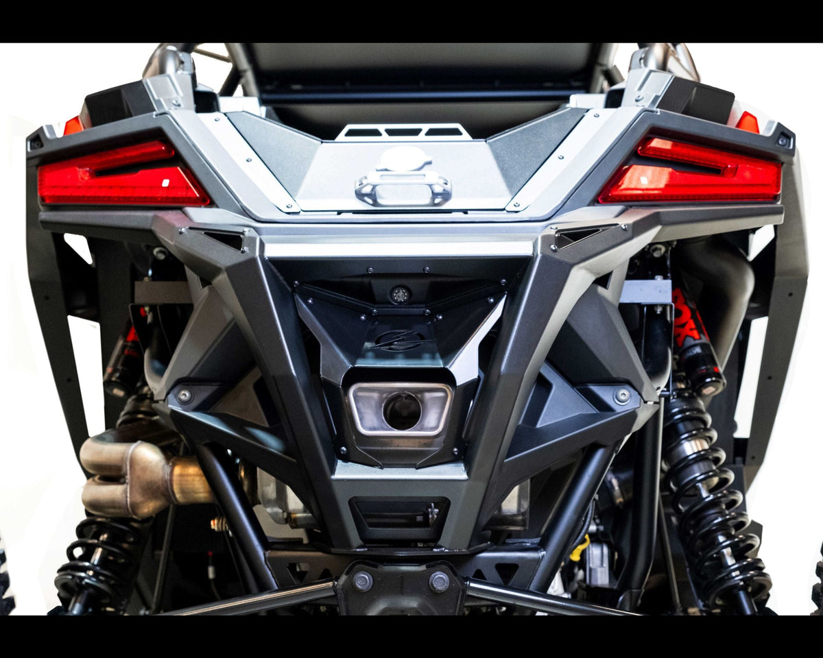 Polaris Rzr Pro R Rear Compartment Polaris RZR Pro R Rear Bumper | Volt Series | EOD