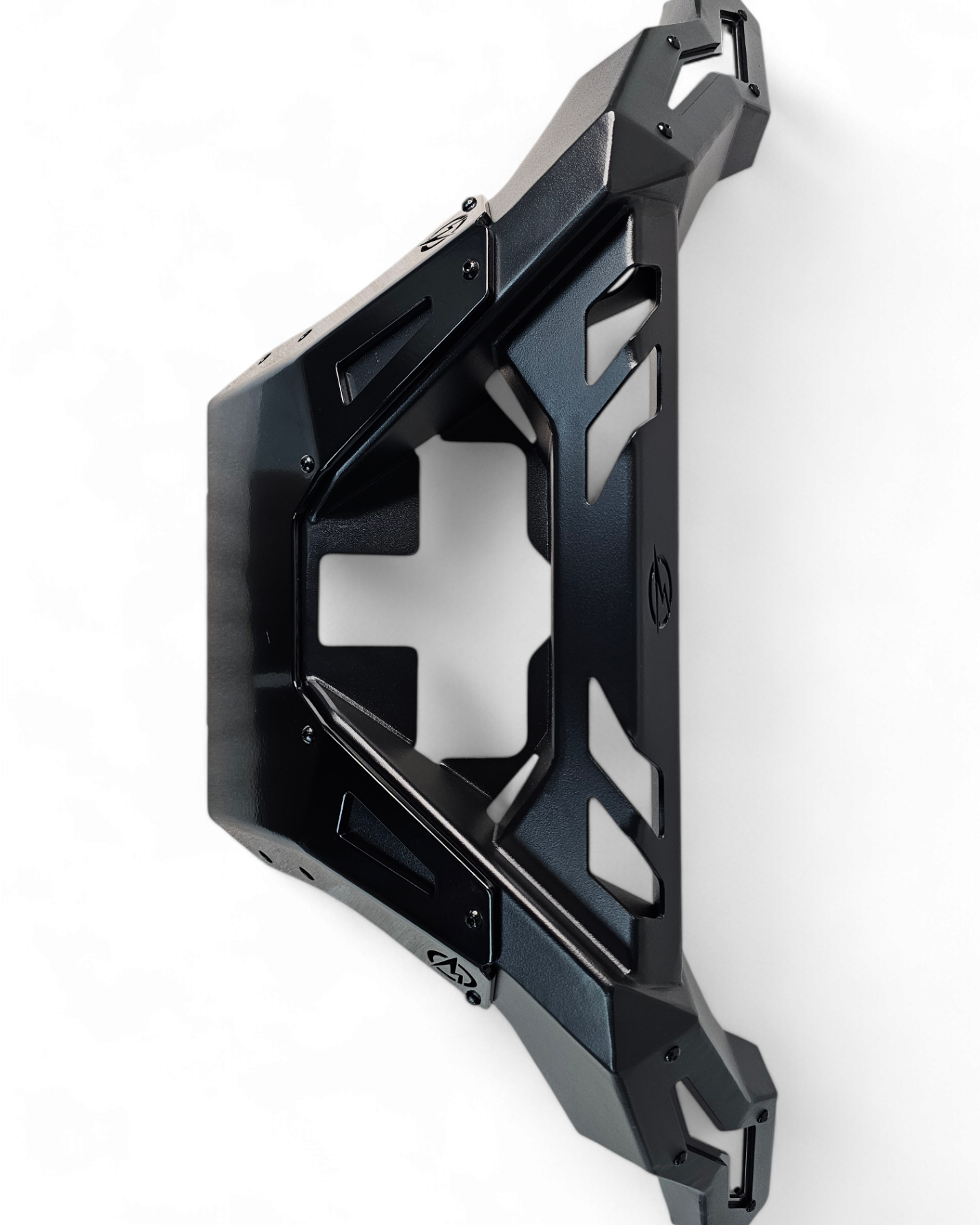 Integrated winch mount Volt front bumper 2025 Can-Am Maverick R
