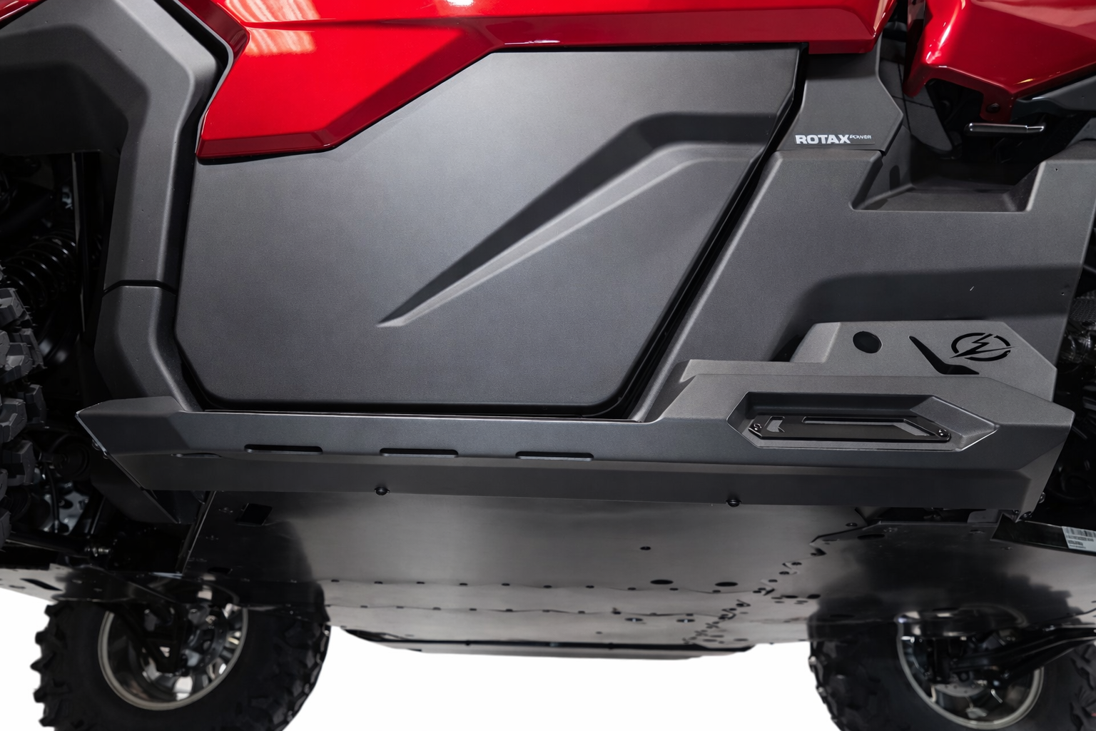 2016+ Can Am Defender HD10 Rock Steps (2 Seat)