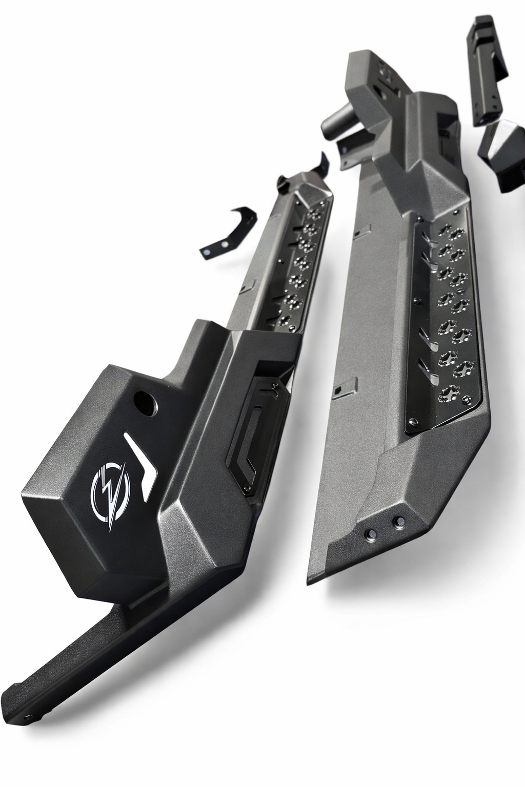 2016+ Can Am Defender HD10 Rock Steps (2 Seat)