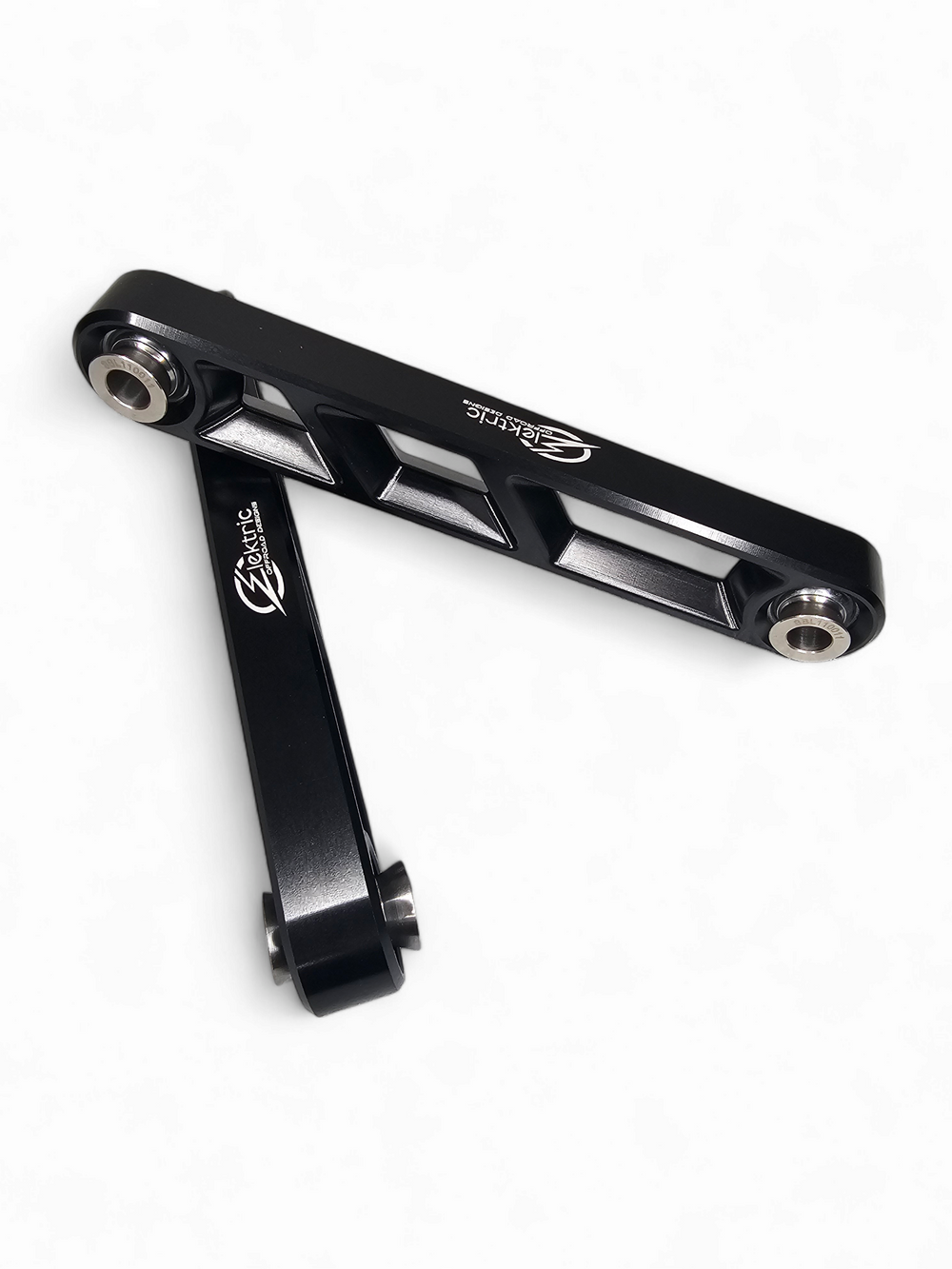 2017+ Can Am X3 Maverick Rear Sway Bar Link | Anodized Black