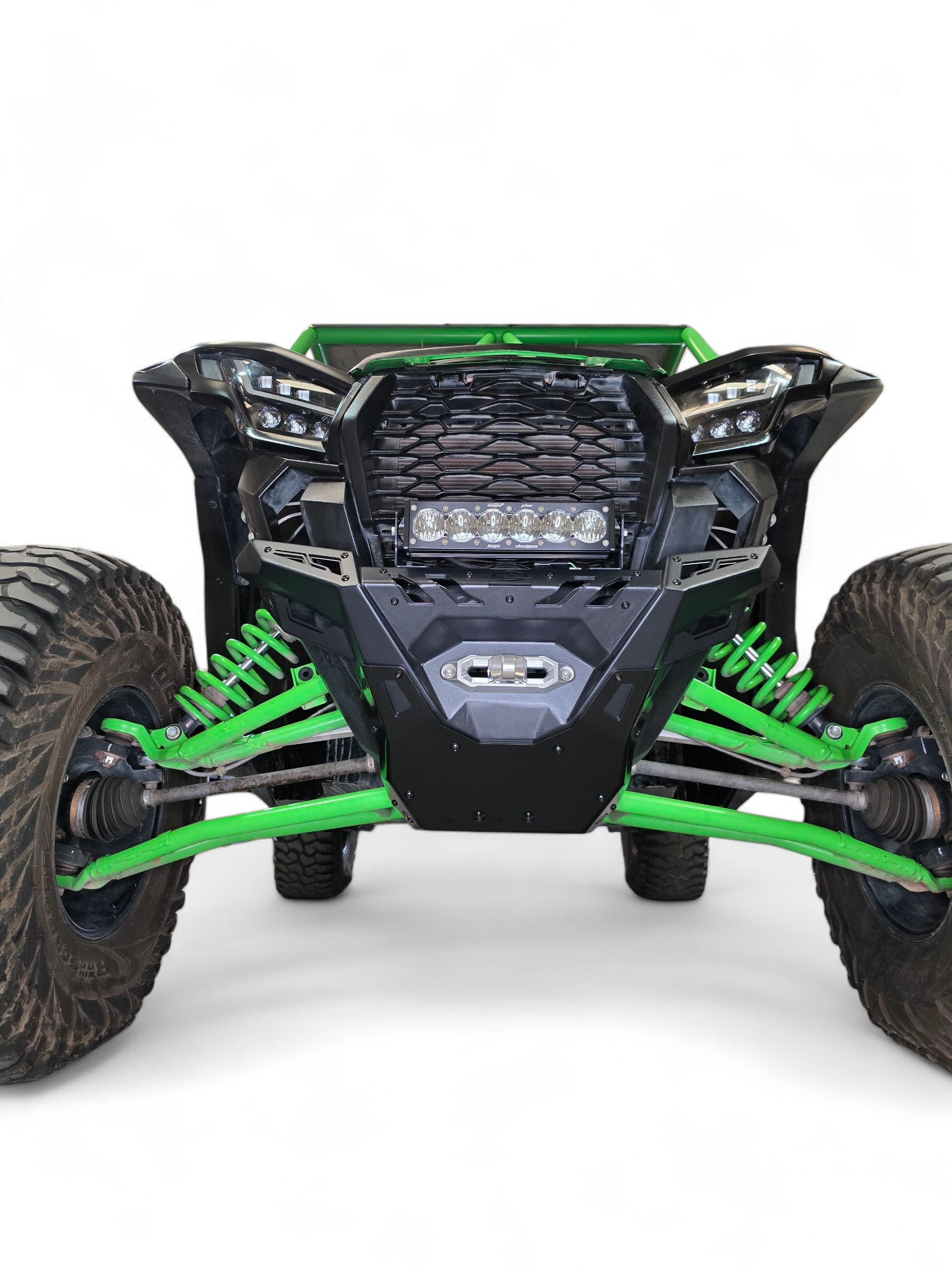 2020+ Kawasaki Teryx KRX 1000 Volt Front Winch Bumper