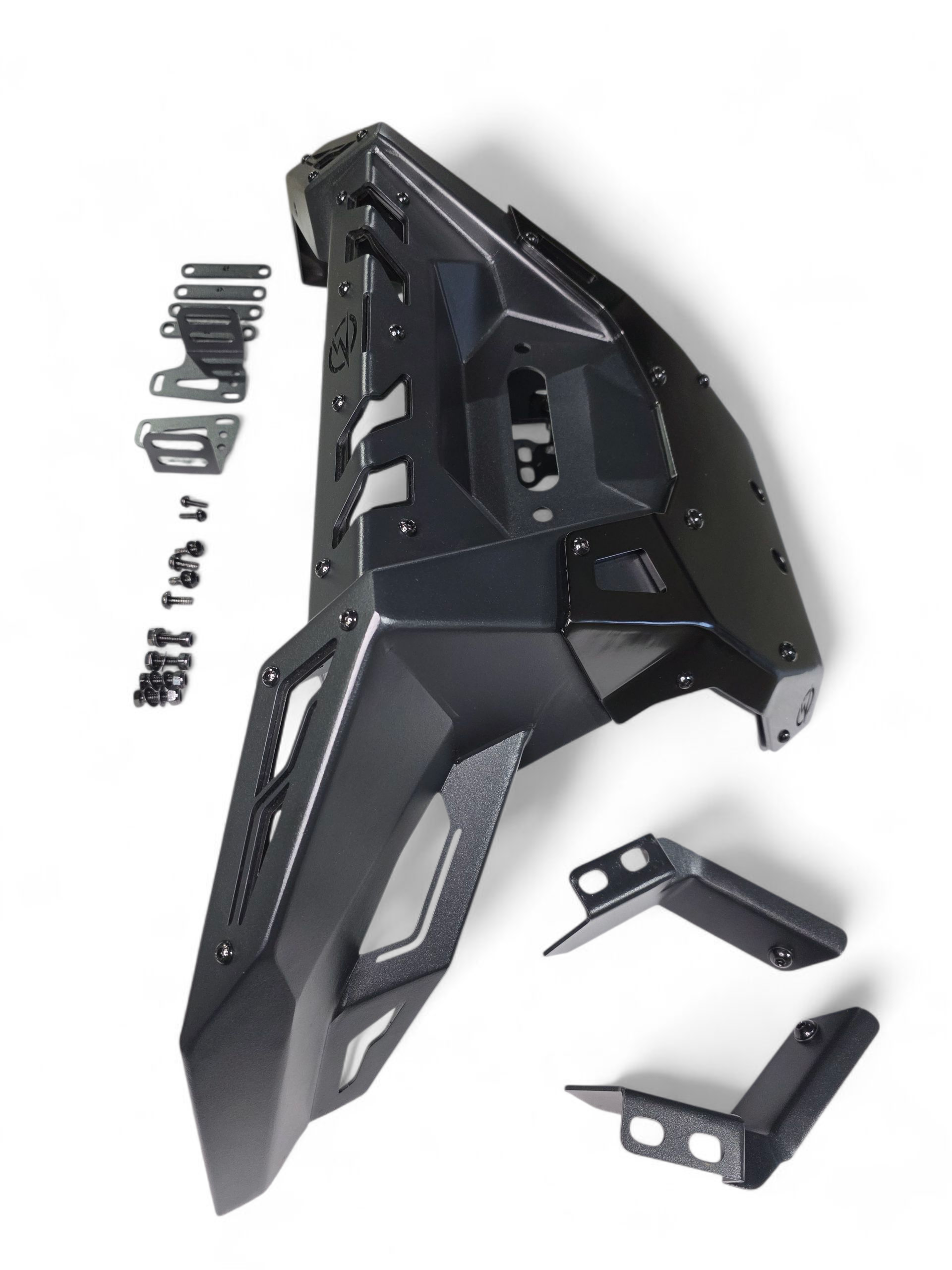 2020+ Kawasaki Teryx KRX 1000 Volt Front Winch Bumper