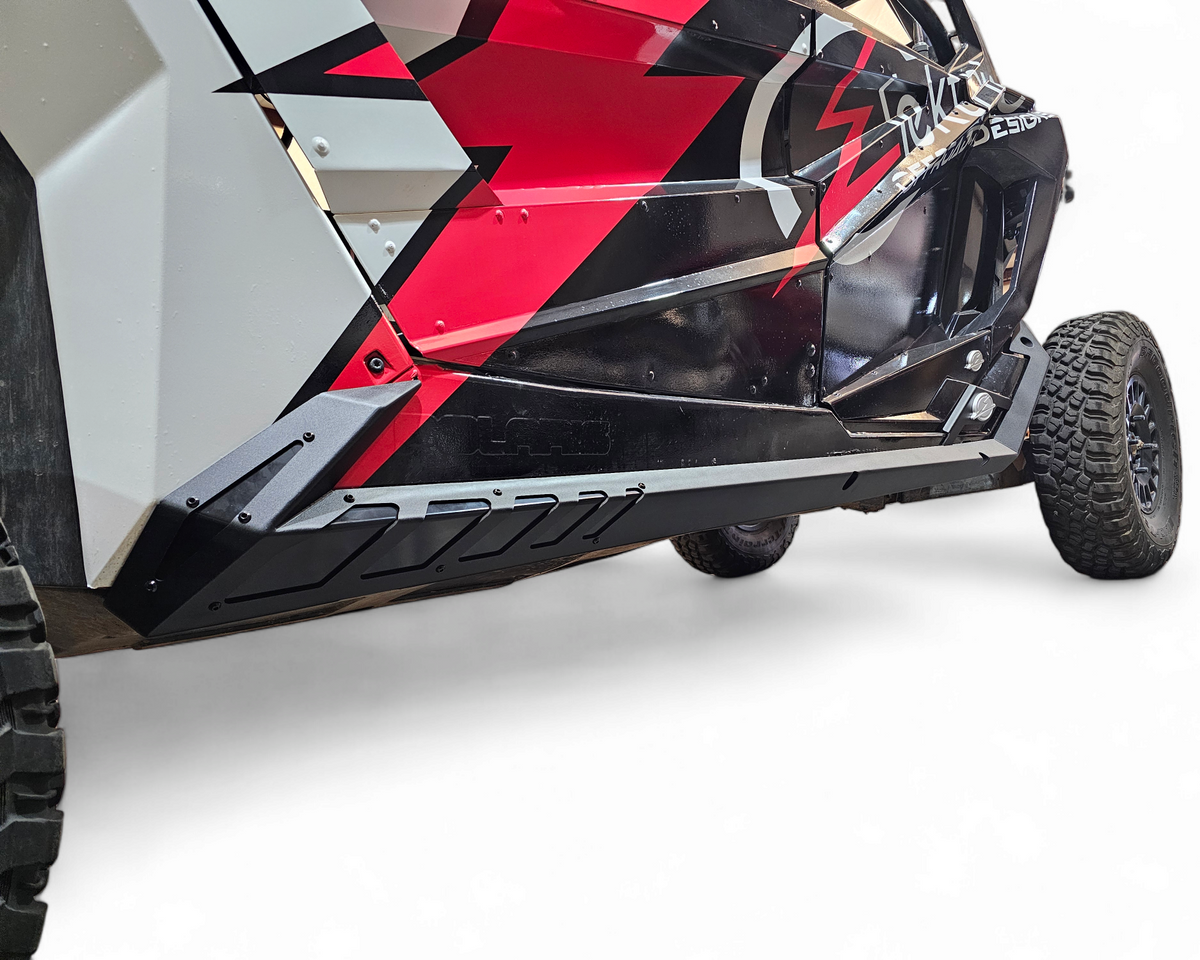Polaris RZR Pro XP, Pro R & Turbo R Rock Sliders | 4 Seat | EOD Polaris RZR Pro XP, Pro R & Turbo R Rock Sliders | 4 Seat | EOD