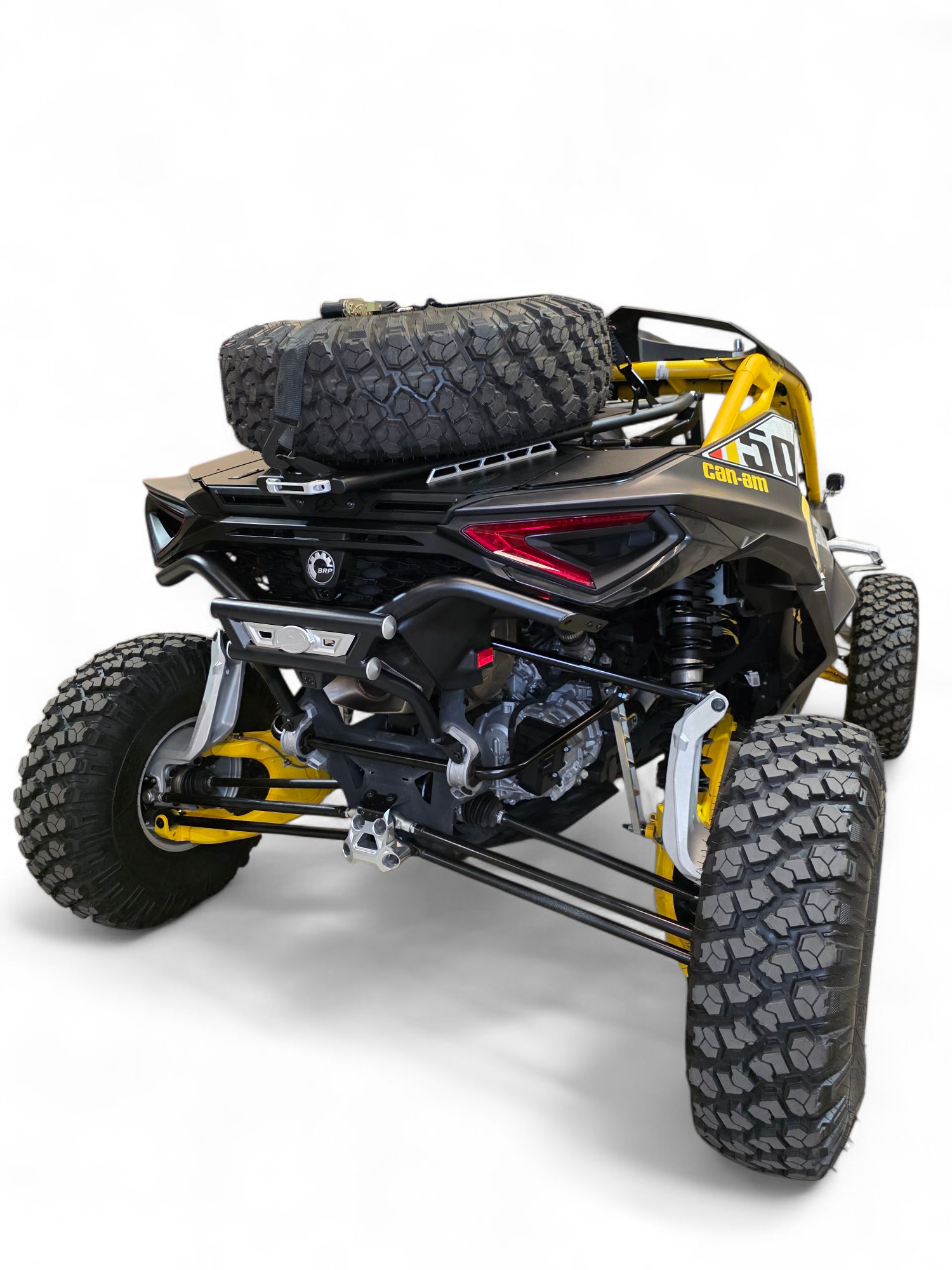 2024+ Can Am Maverick R Amp Rear Bumper