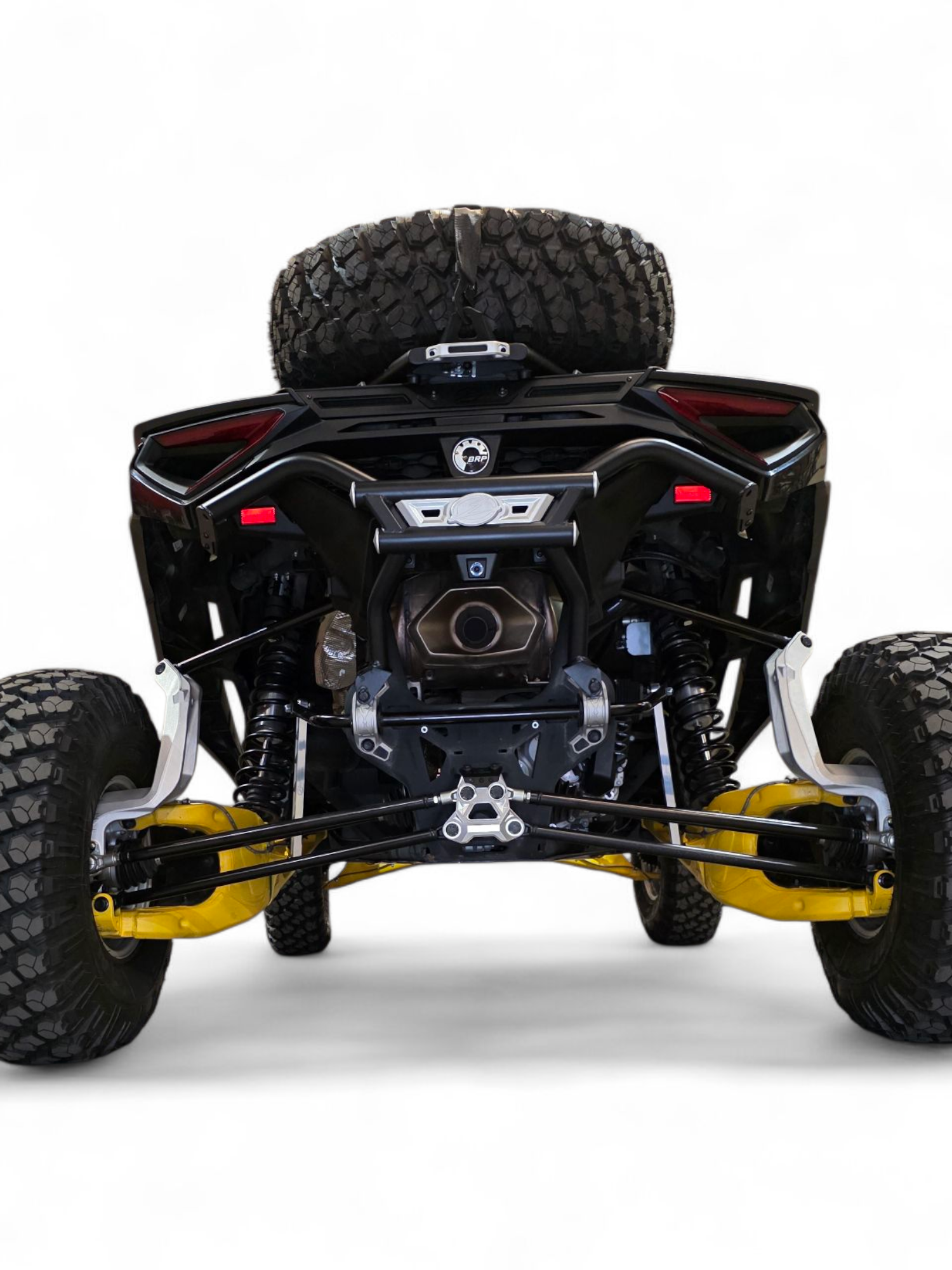 2024+ Can Am Maverick R Amp Rear Bumper