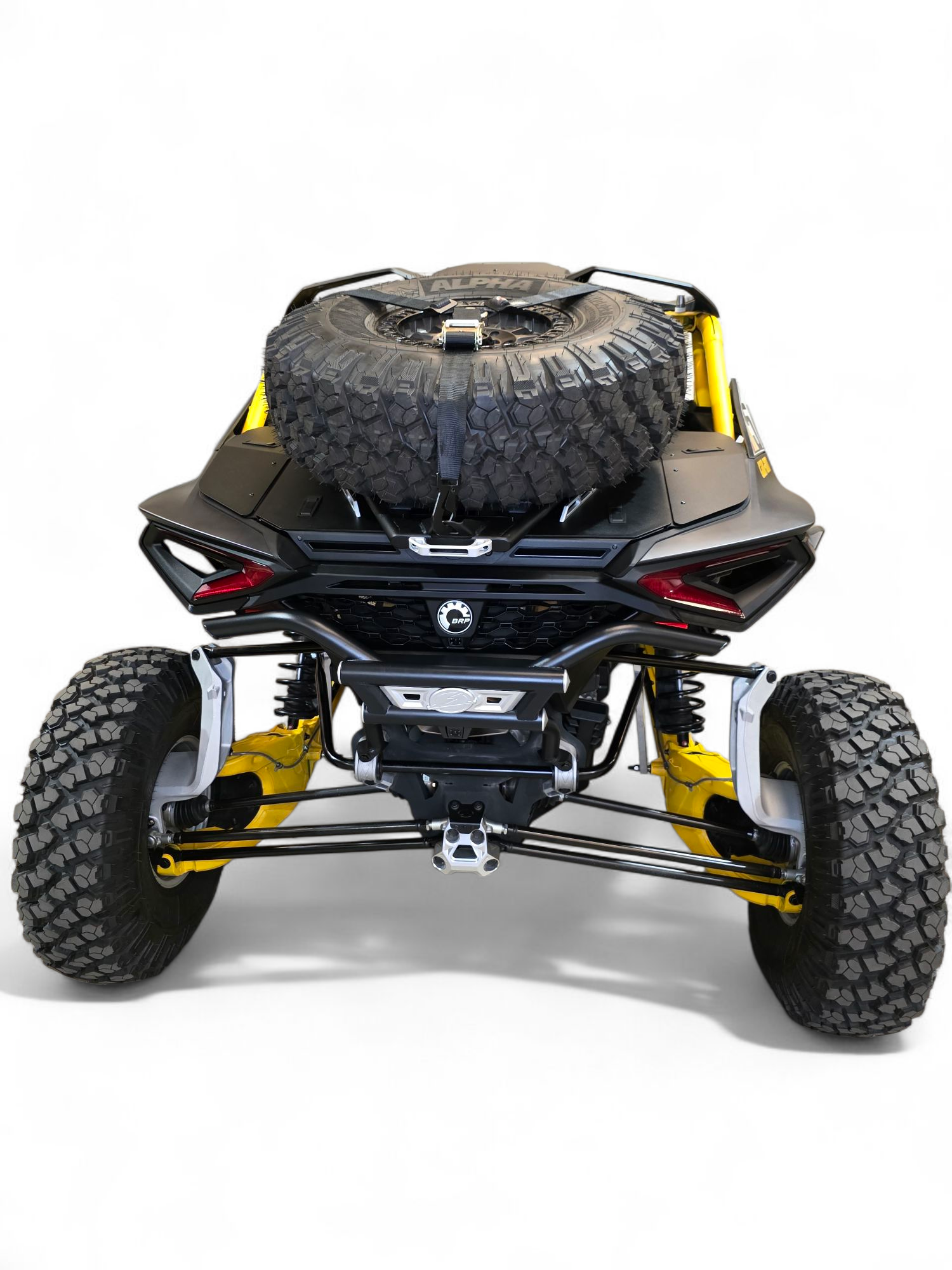2024+ Can Am Maverick R Amp Rear Bumper