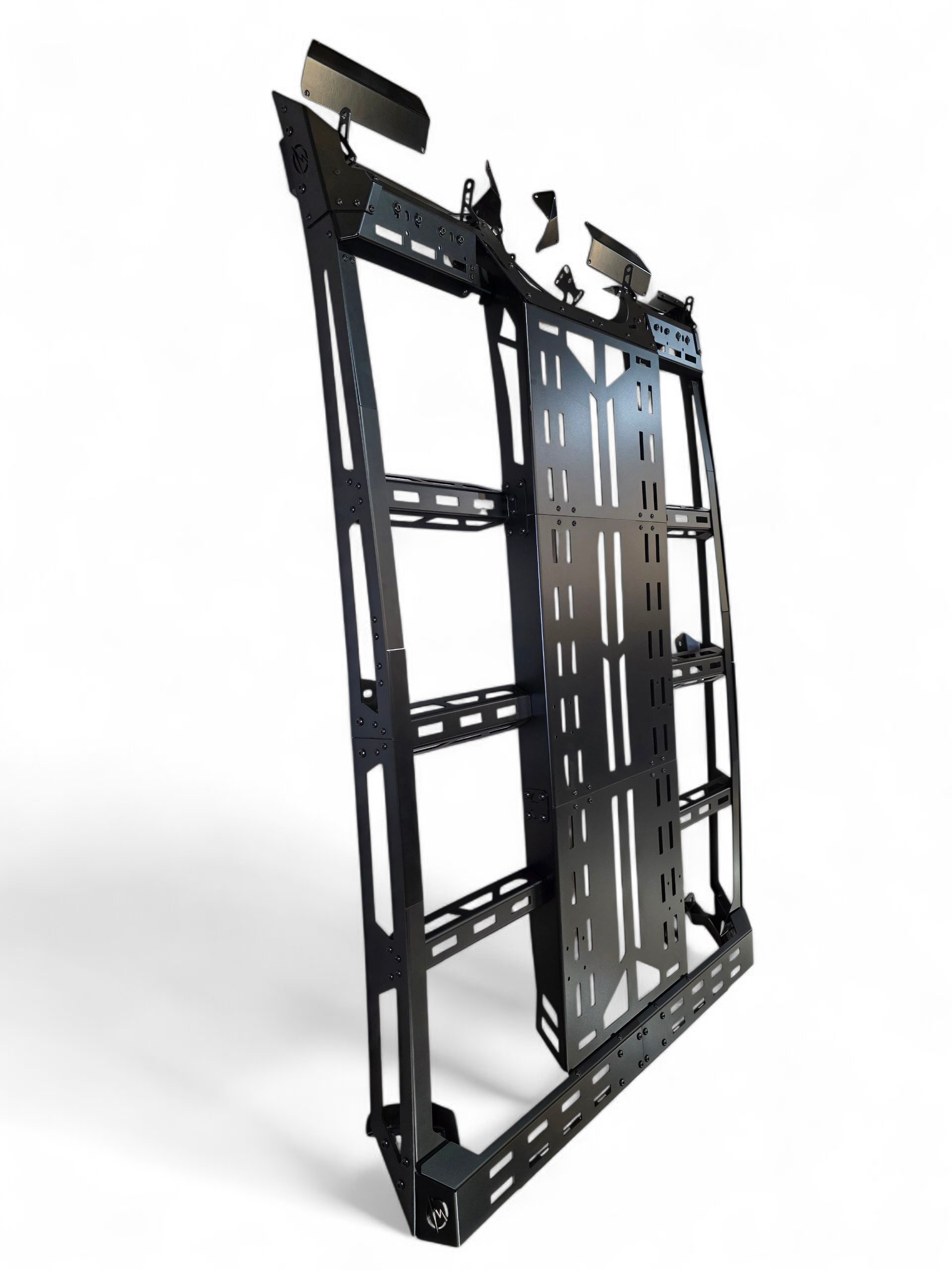 2024+ Can Am Maverick R Max Roof Rack (Works with Can-am Hood Scoop)