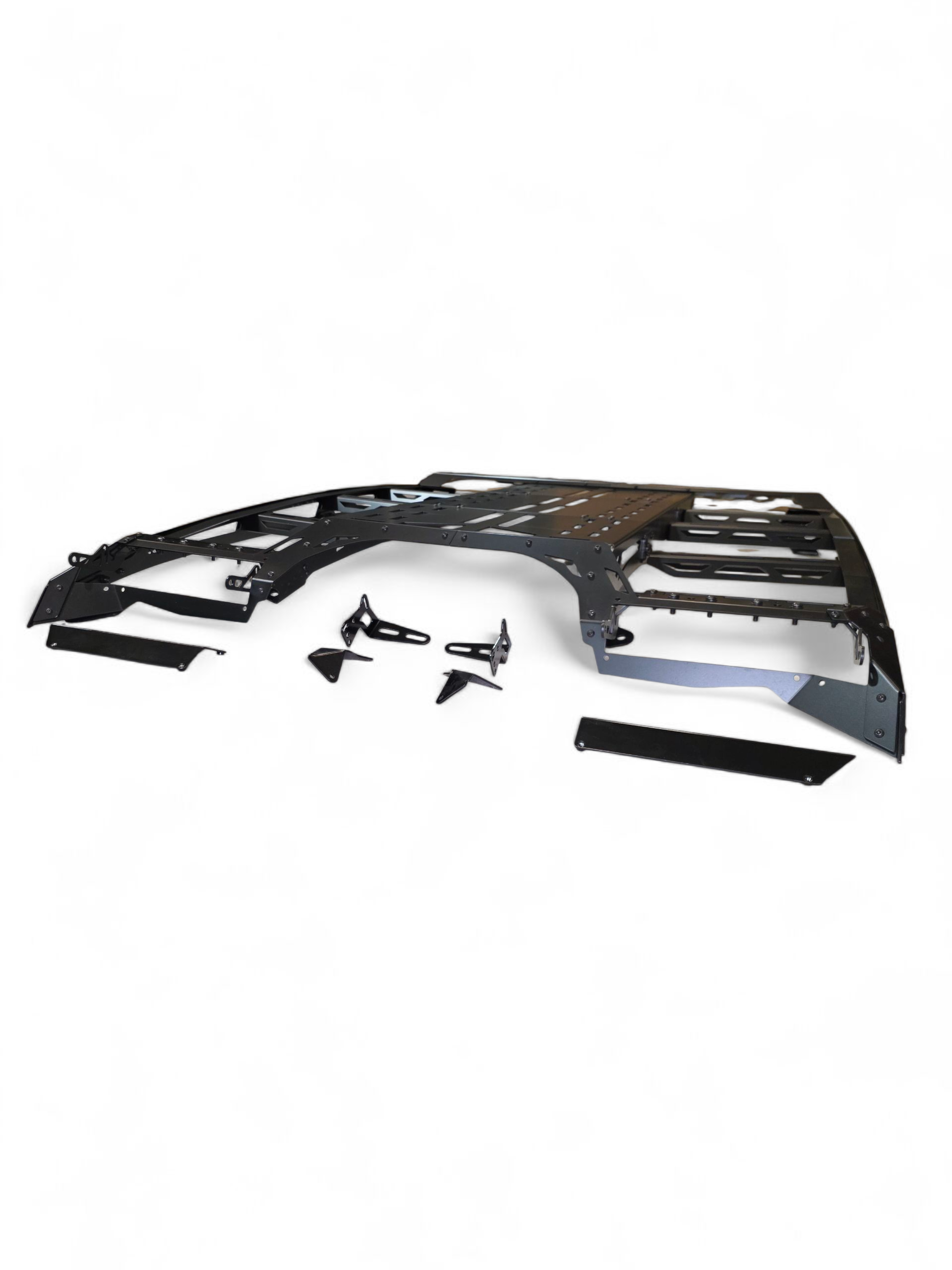 2024+ Can Am Maverick R Max Roof Rack (Works with Can-am Hood Scoop)