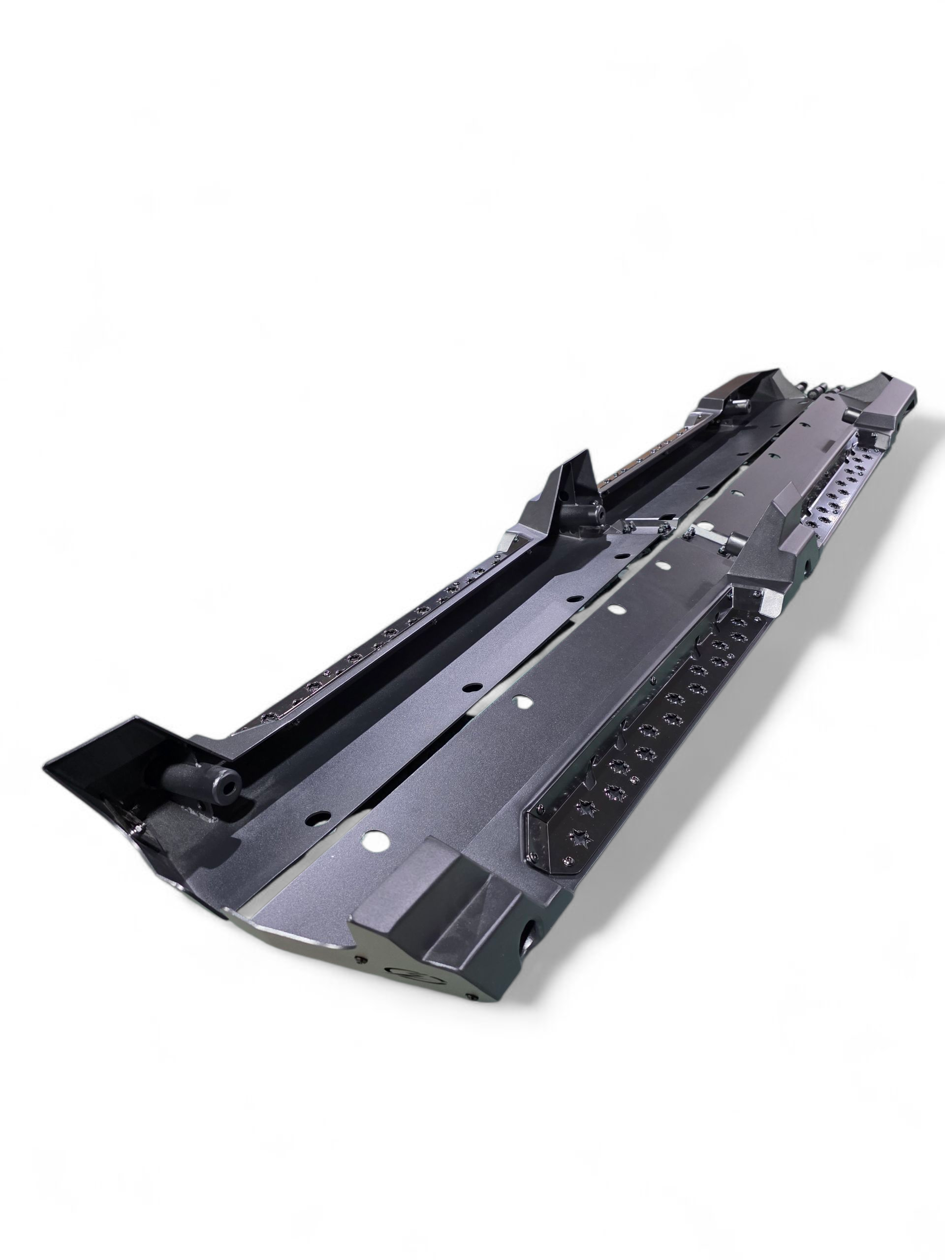 2024+ Polaris Ranger 1500 XD Volt Side Steps (4 Seat)