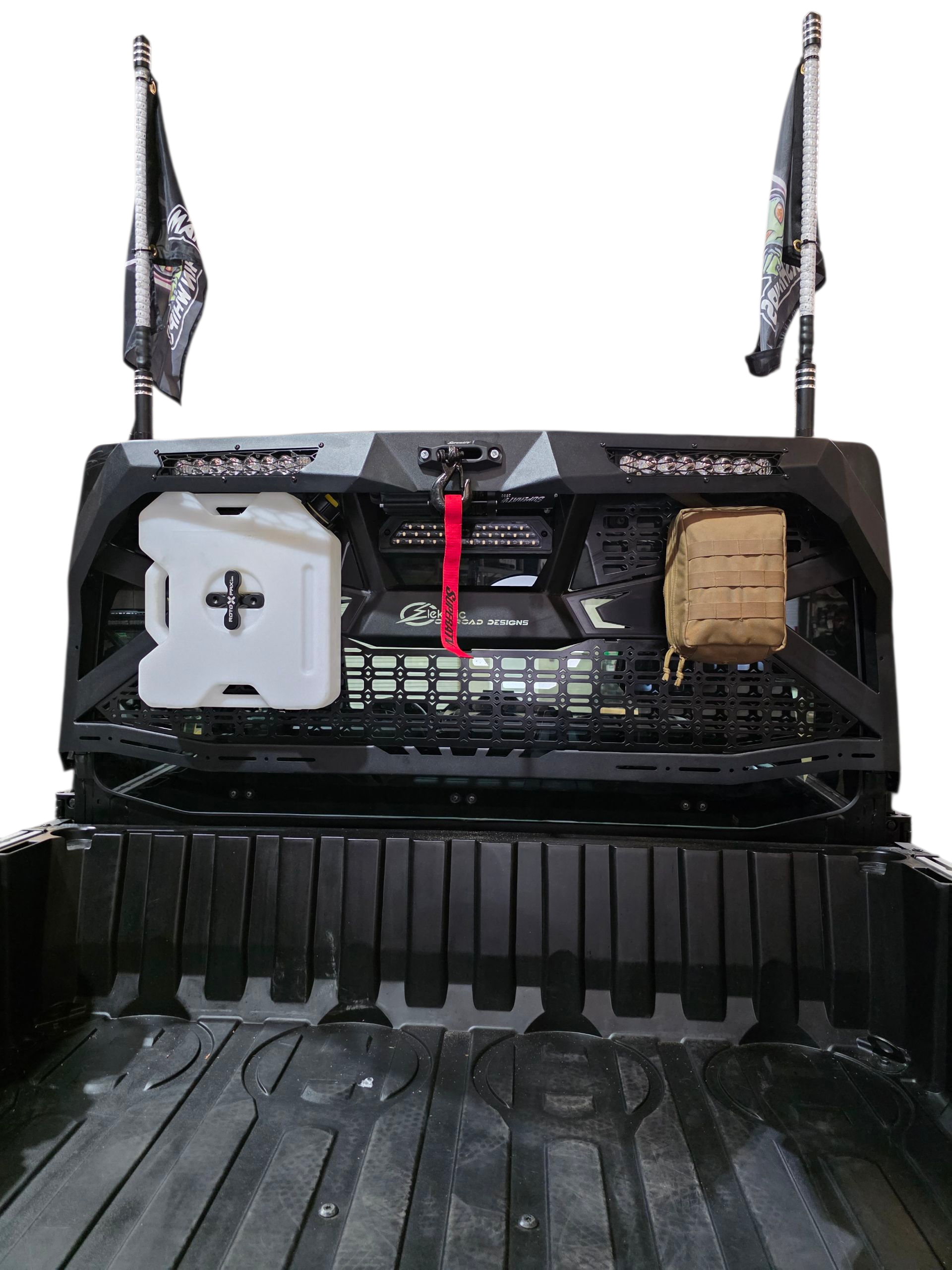 2024+ Polaris Ranger 1500 Headache Rack