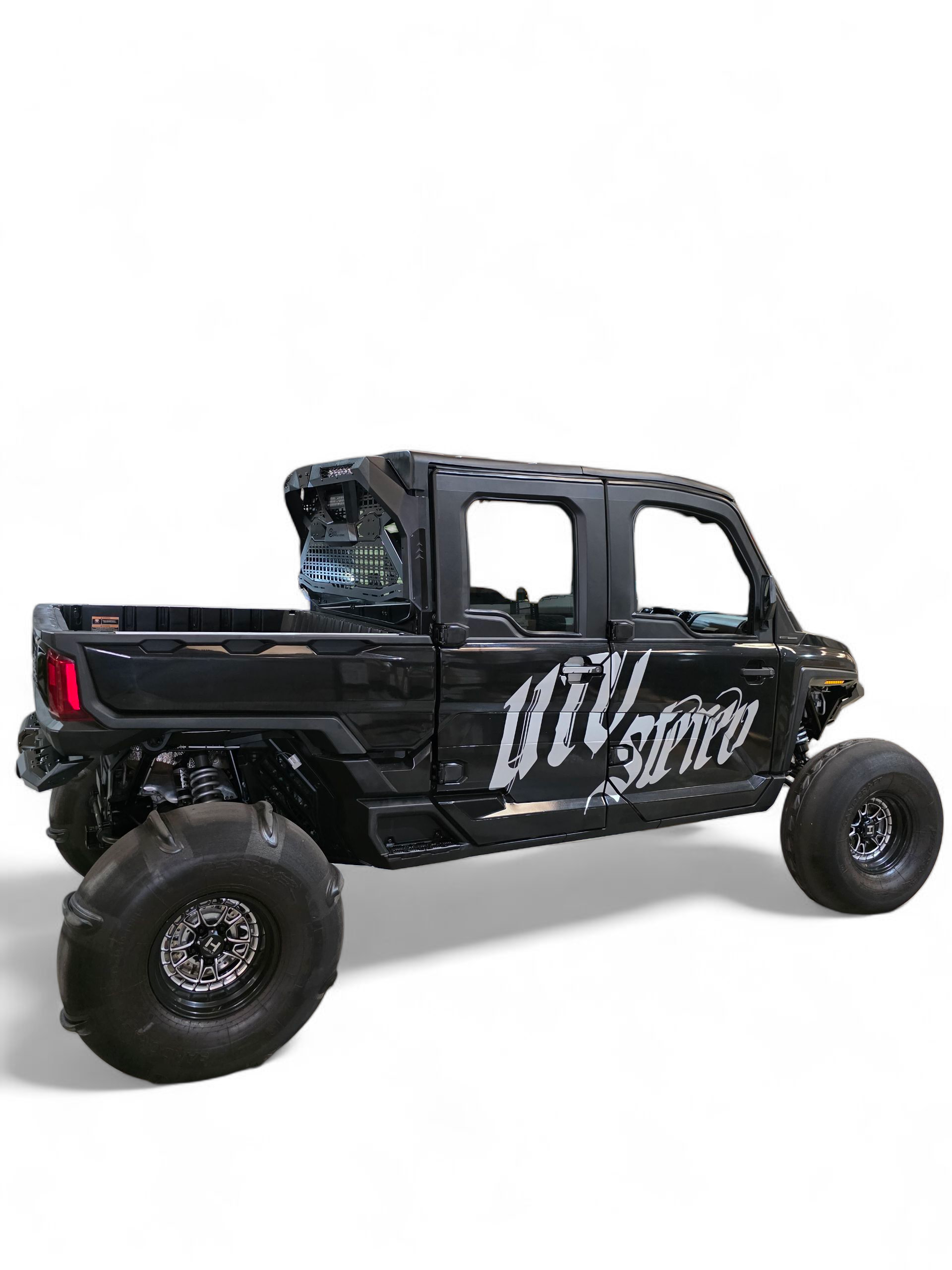 2024+ Polaris Ranger 1500 Headache Rack