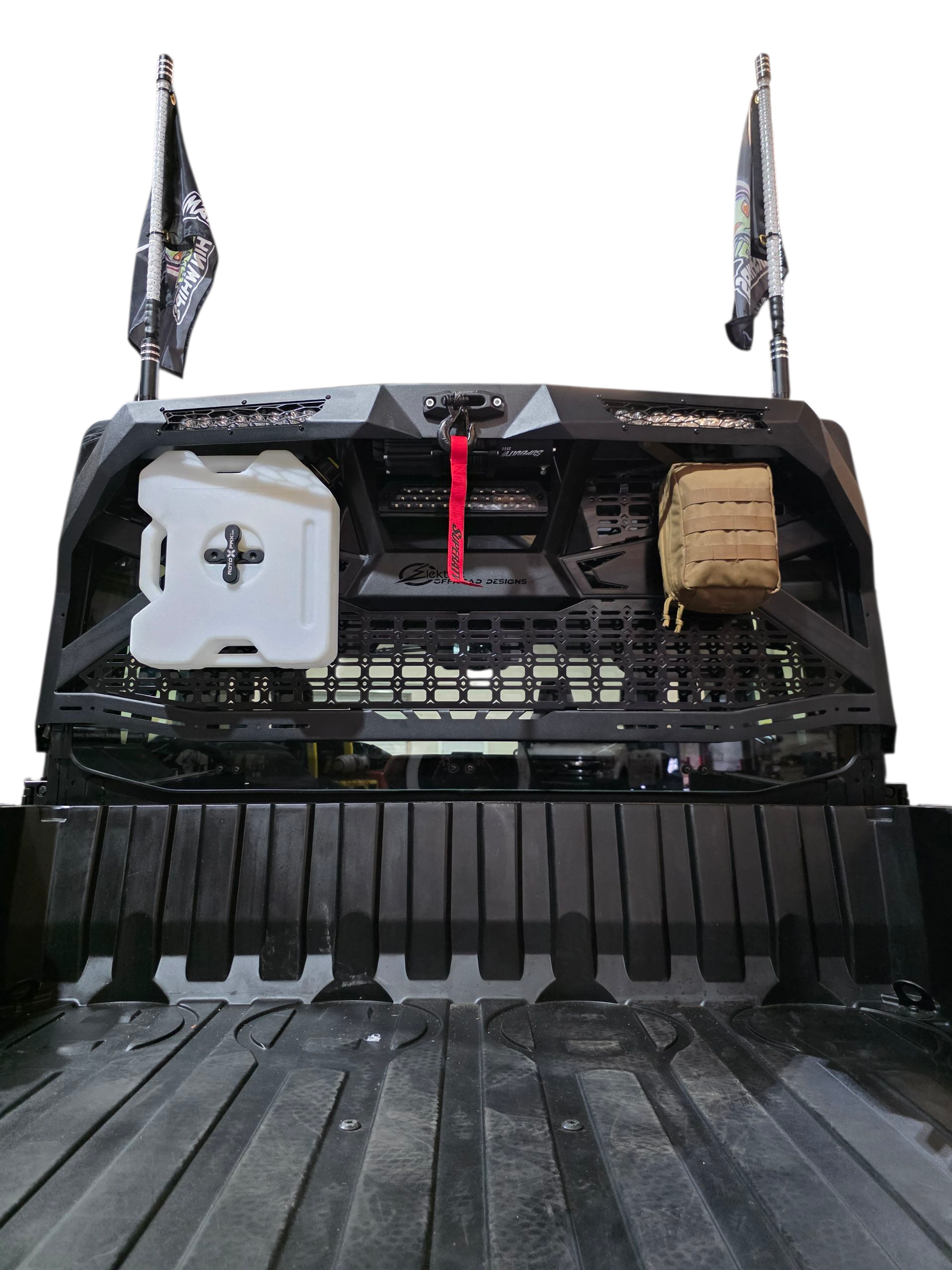 2024+ Polaris Ranger 1500 Headache Rack