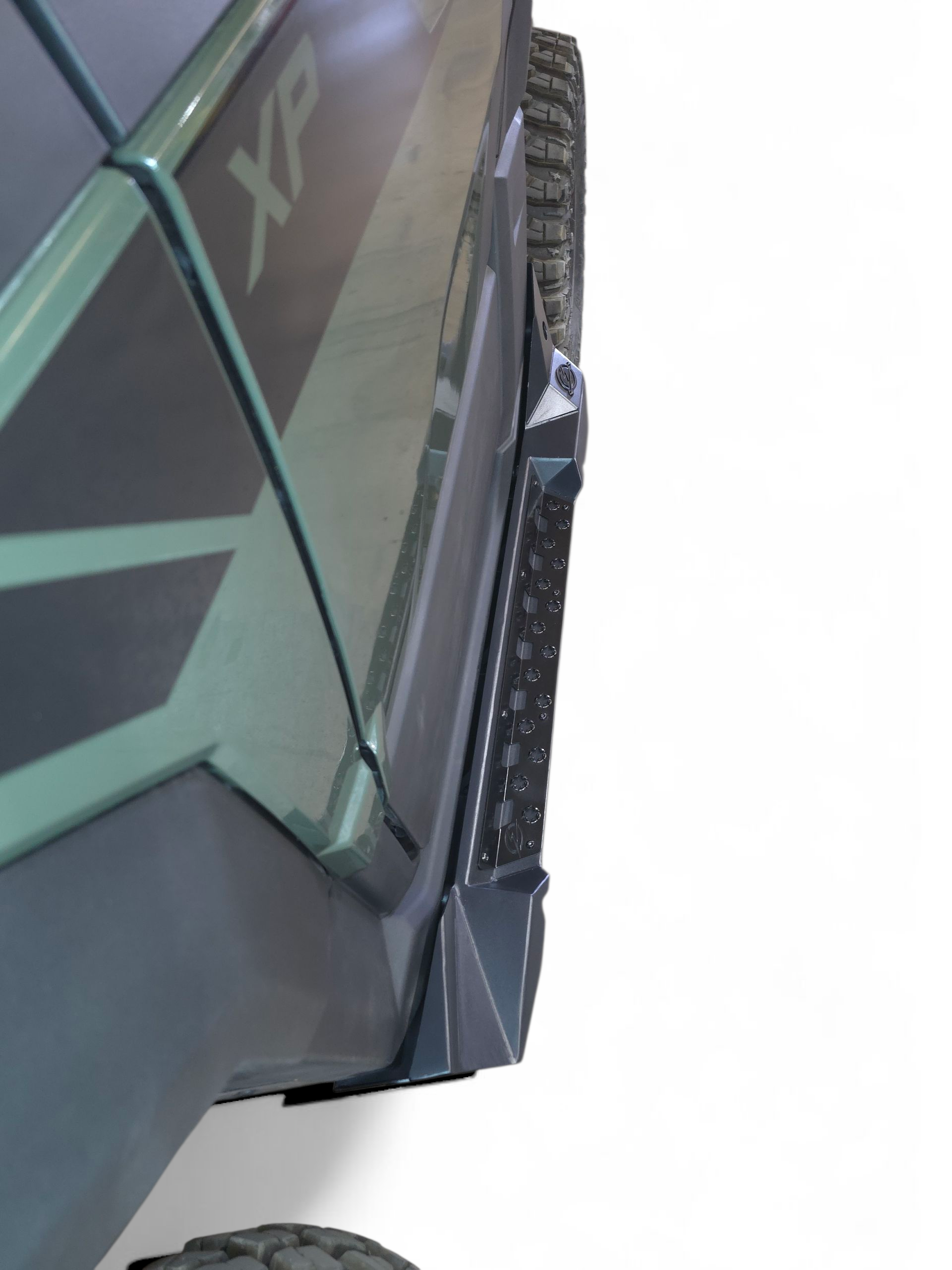 2024+ Polaris Xpedition Rock Step(2 Seat)