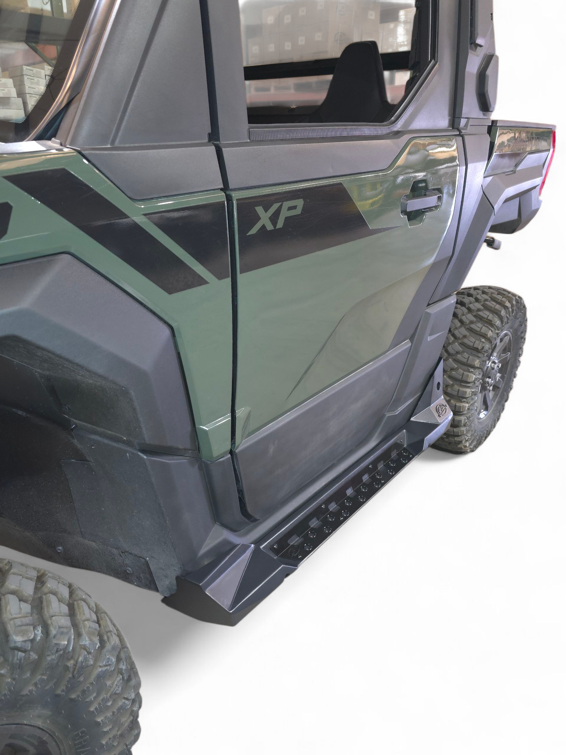 2024+ Polaris Xpedition Rock Step(2 Seat)