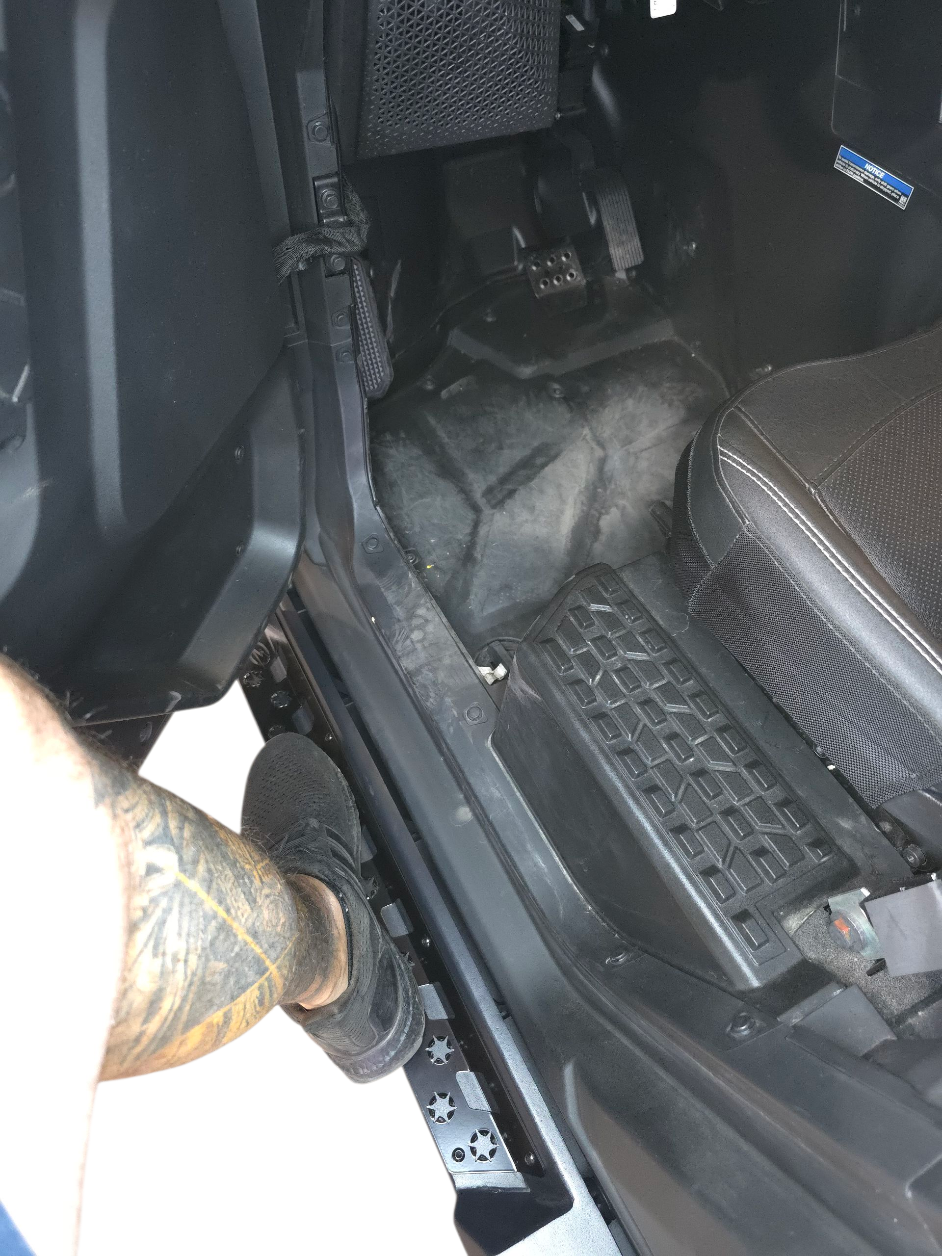 2024+ Polaris Xpedition Rock Step(2 Seat)