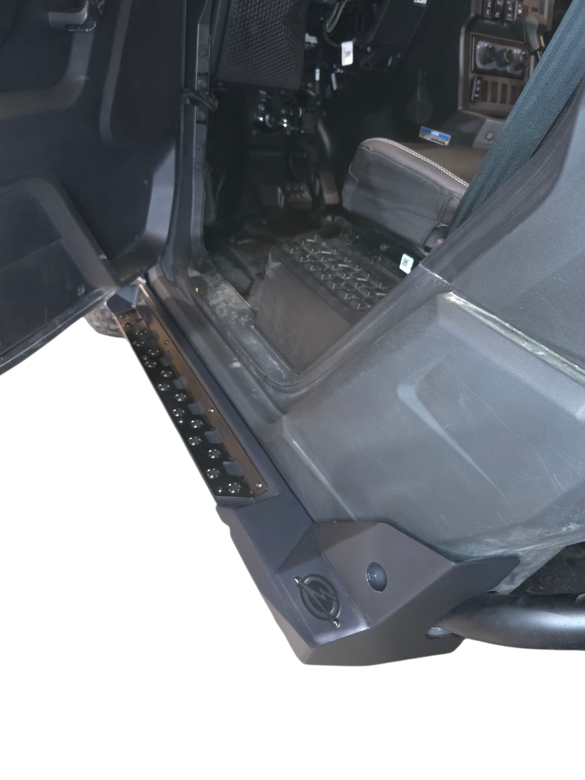 2024+ Polaris Xpedition Rock Step(2 Seat)