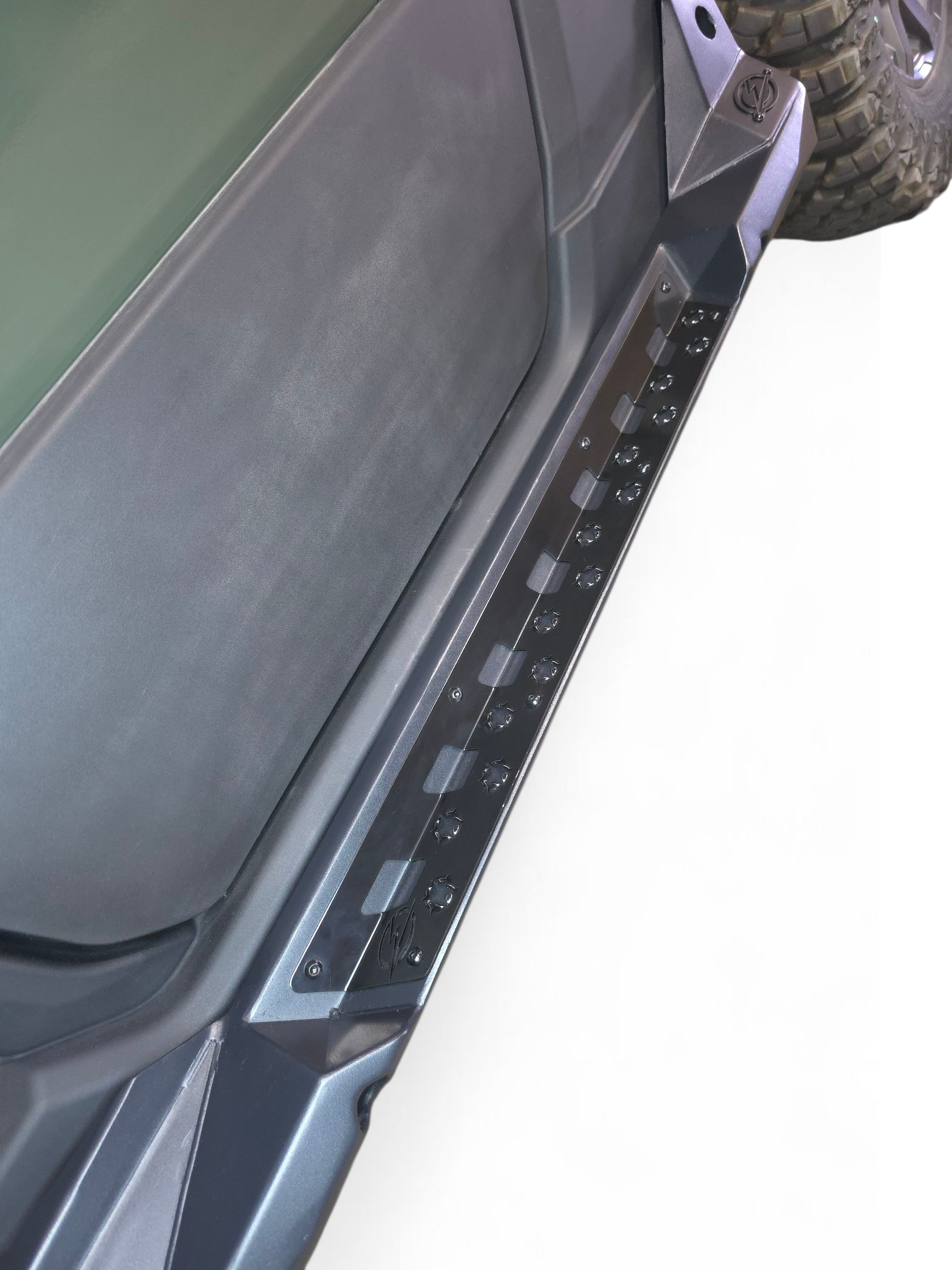 2024+ Polaris Xpedition Rock Step(2 Seat)