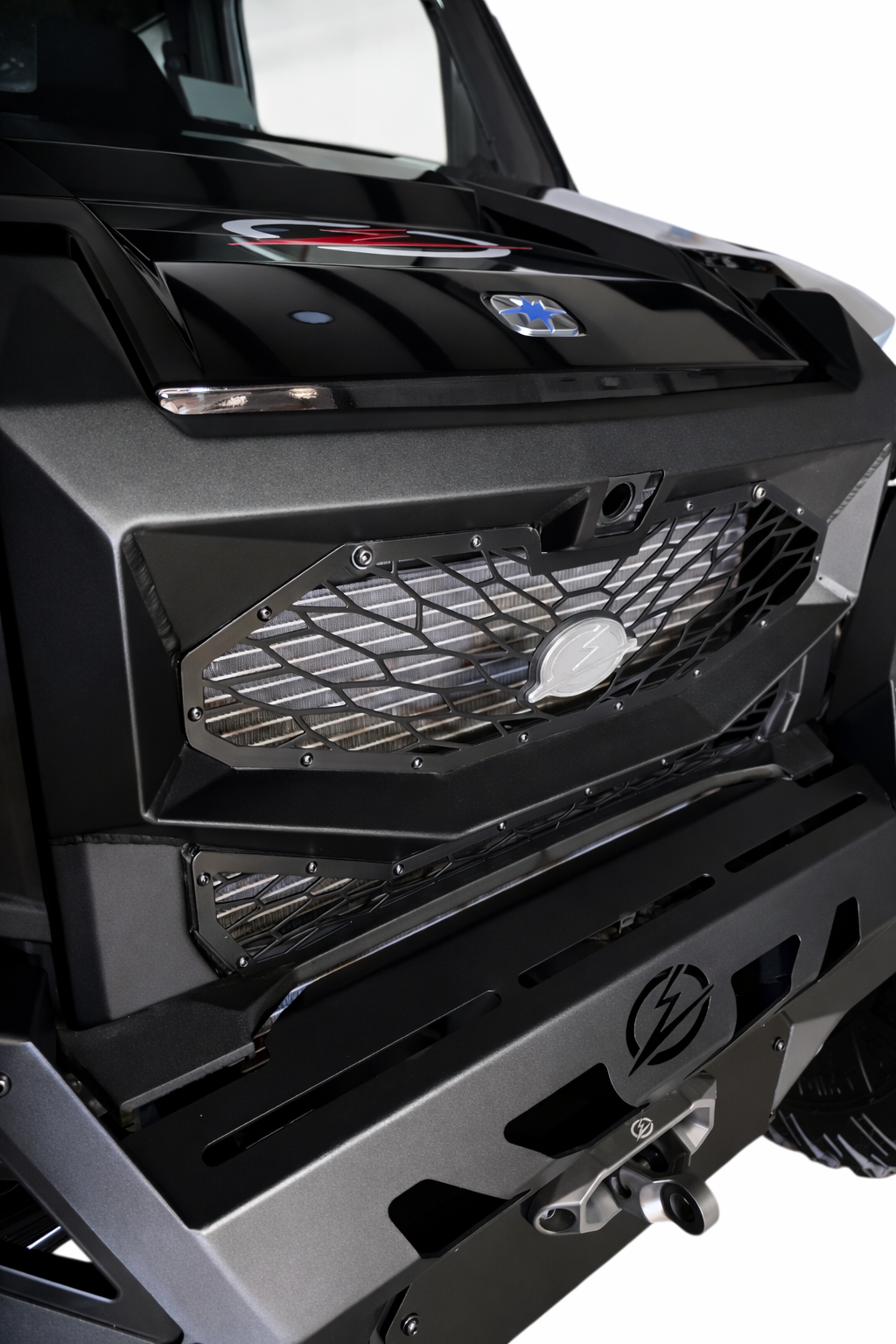 2024+ Polaris Xpedition Volt Grill