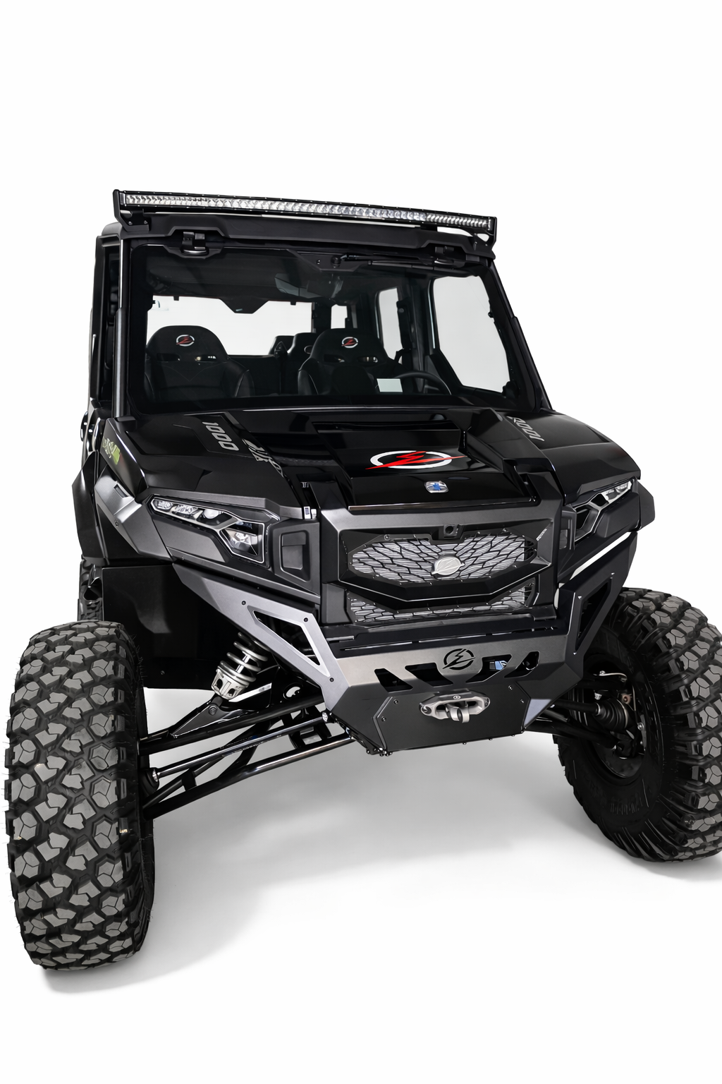 2024+ Polaris Xpedition Volt Grill