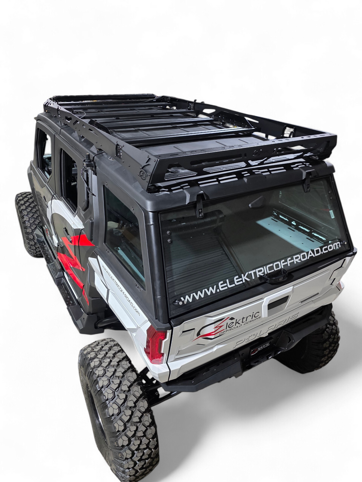 2024+ Polaris Xpedition ADV5 4-Seat Roof Rack