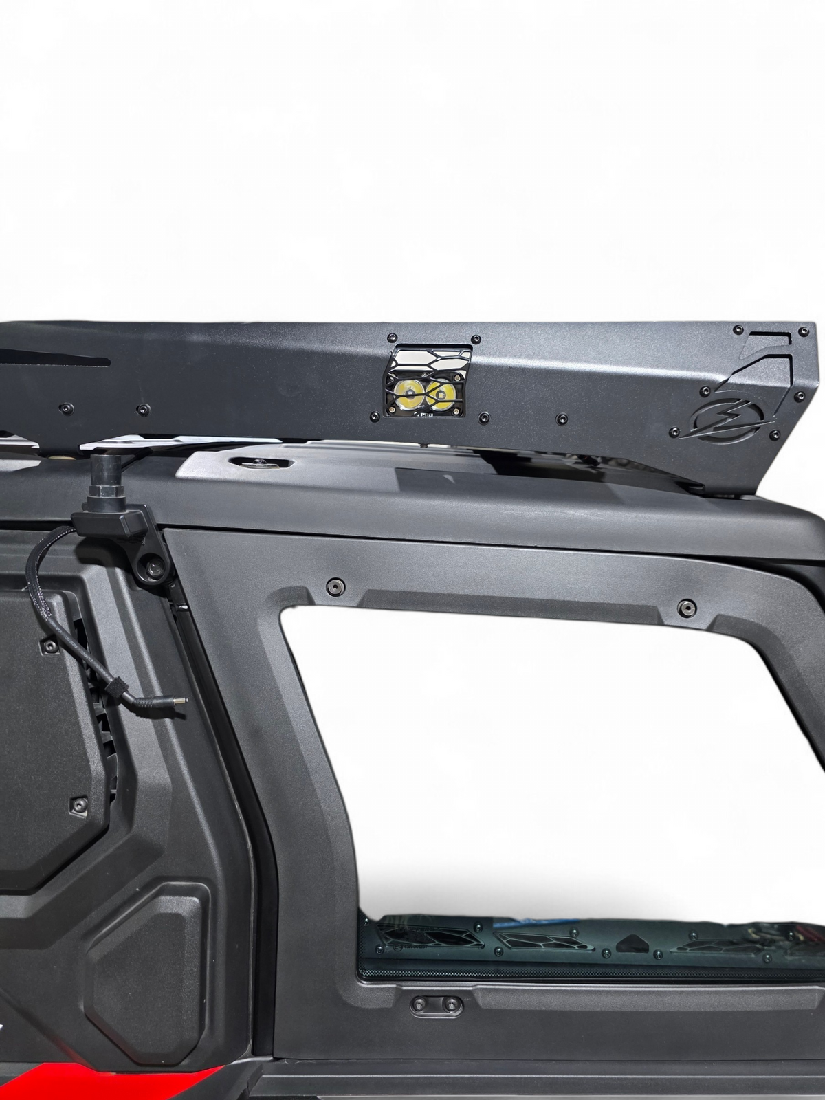 2024+ Polaris Xpedition ADV5 4-Seat Roof Rack