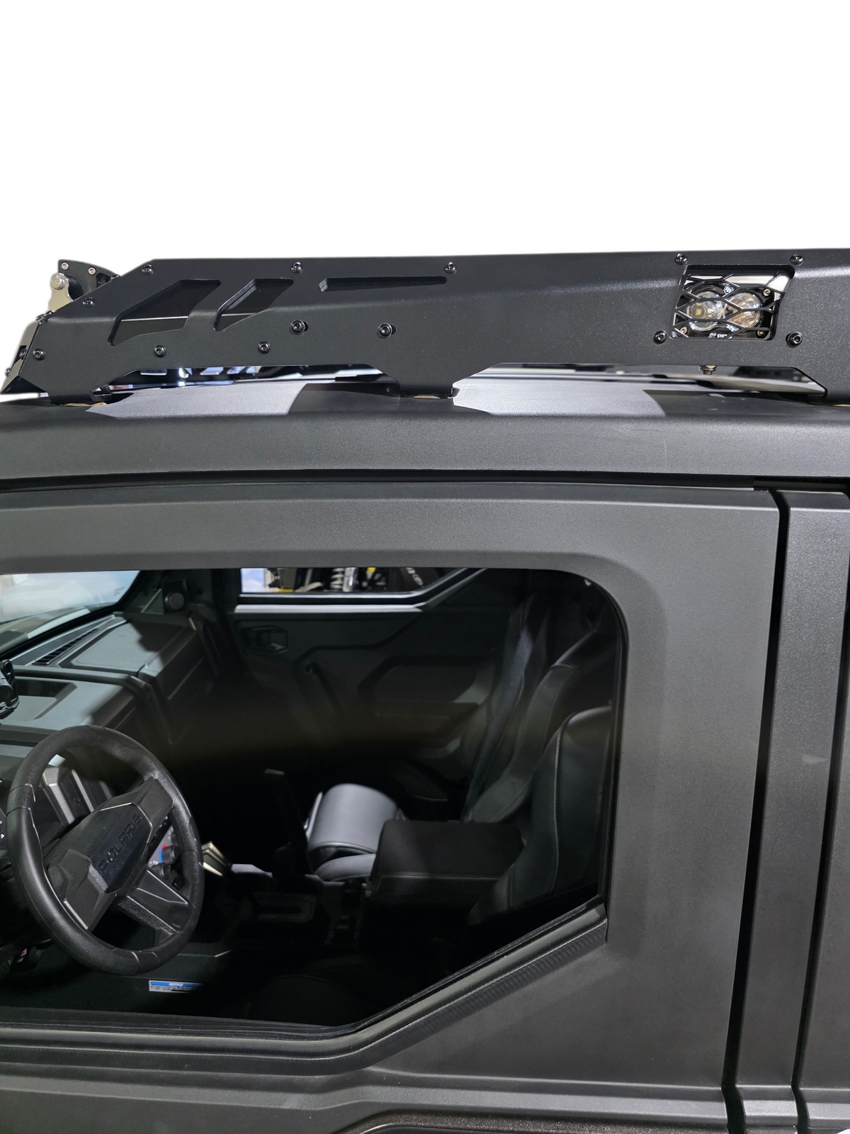 2024+ Polaris Xpedition ADV5 4-Seat Roof Rack