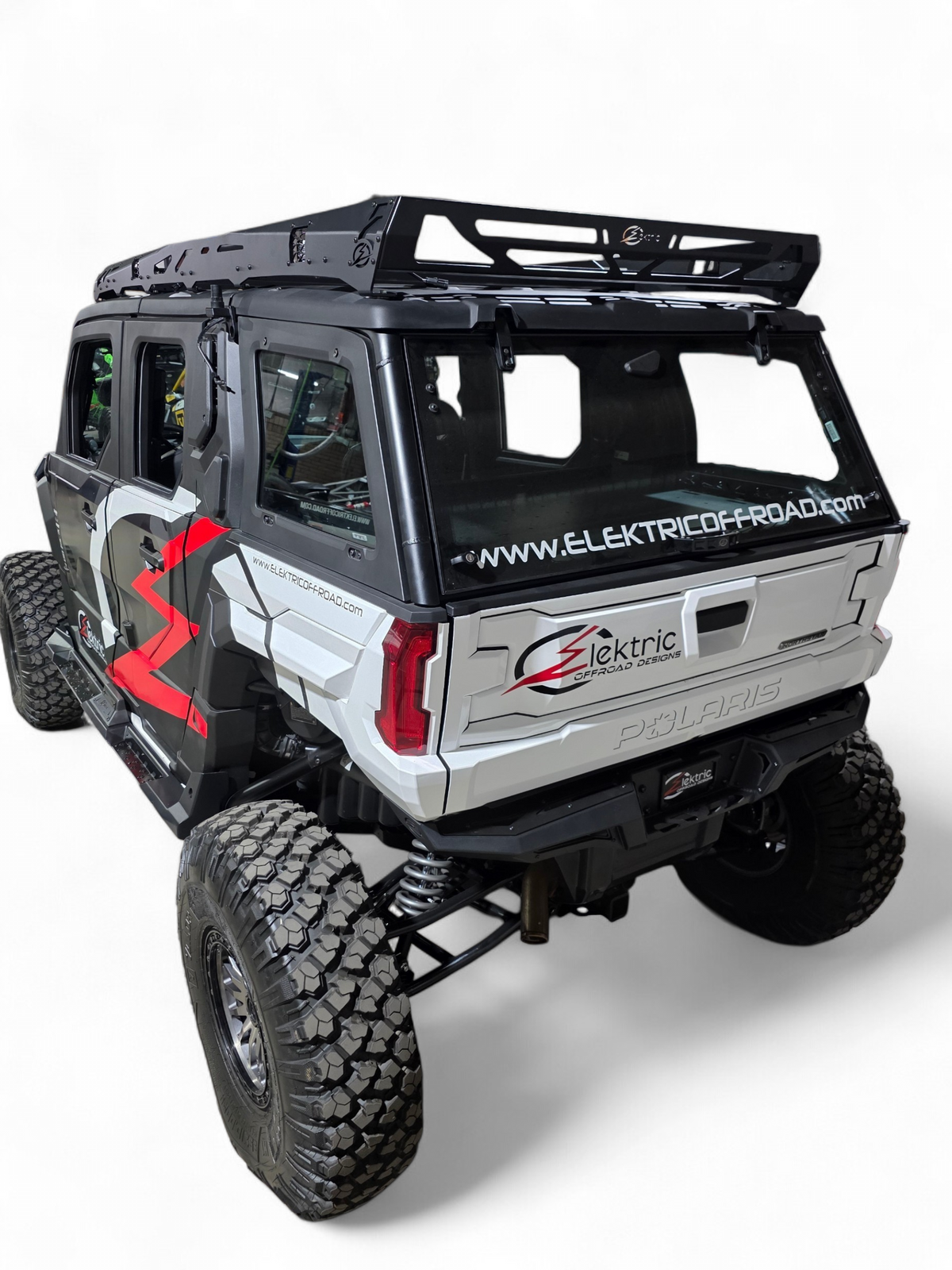 2024+ Polaris Xpedition ADV5 4-Seat Roof Rack