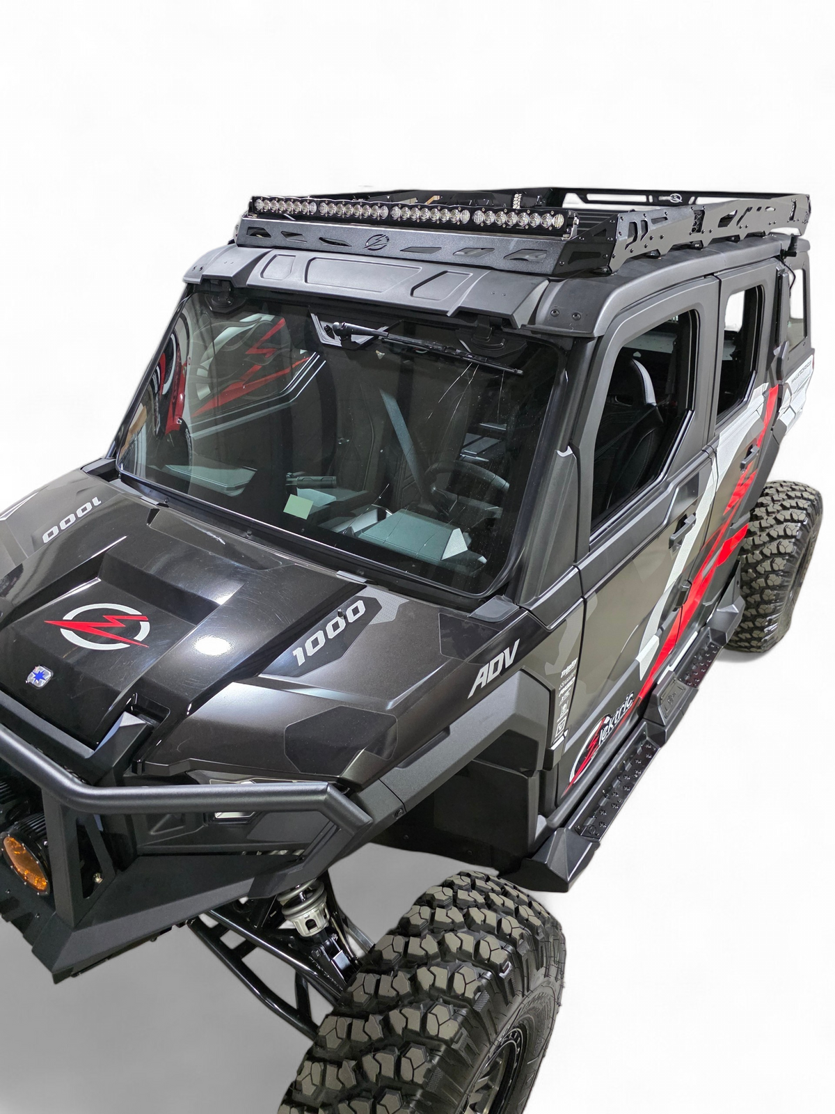 2024+ Polaris Xpedition ADV5 4-Seat Roof Rack
