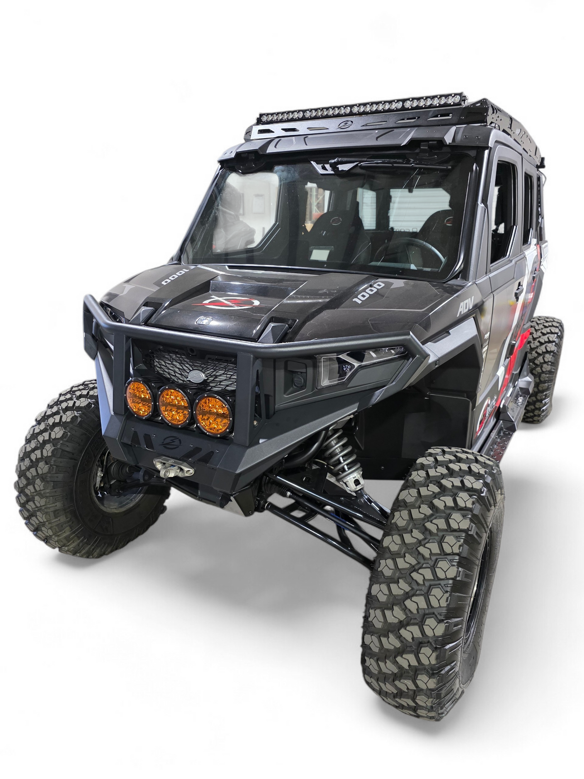 2024+ Polaris Xpedition ADV5 4-Seat Roof Rack