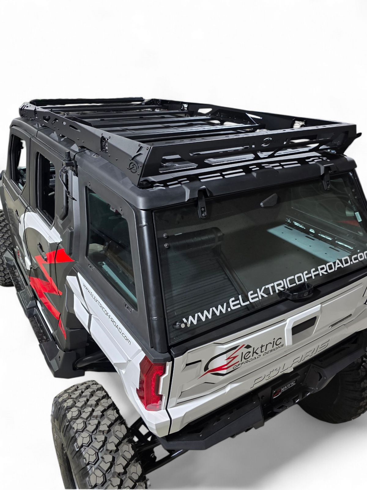 2024+ Polaris Xpedition ADV5 4-Seat Roof Rack