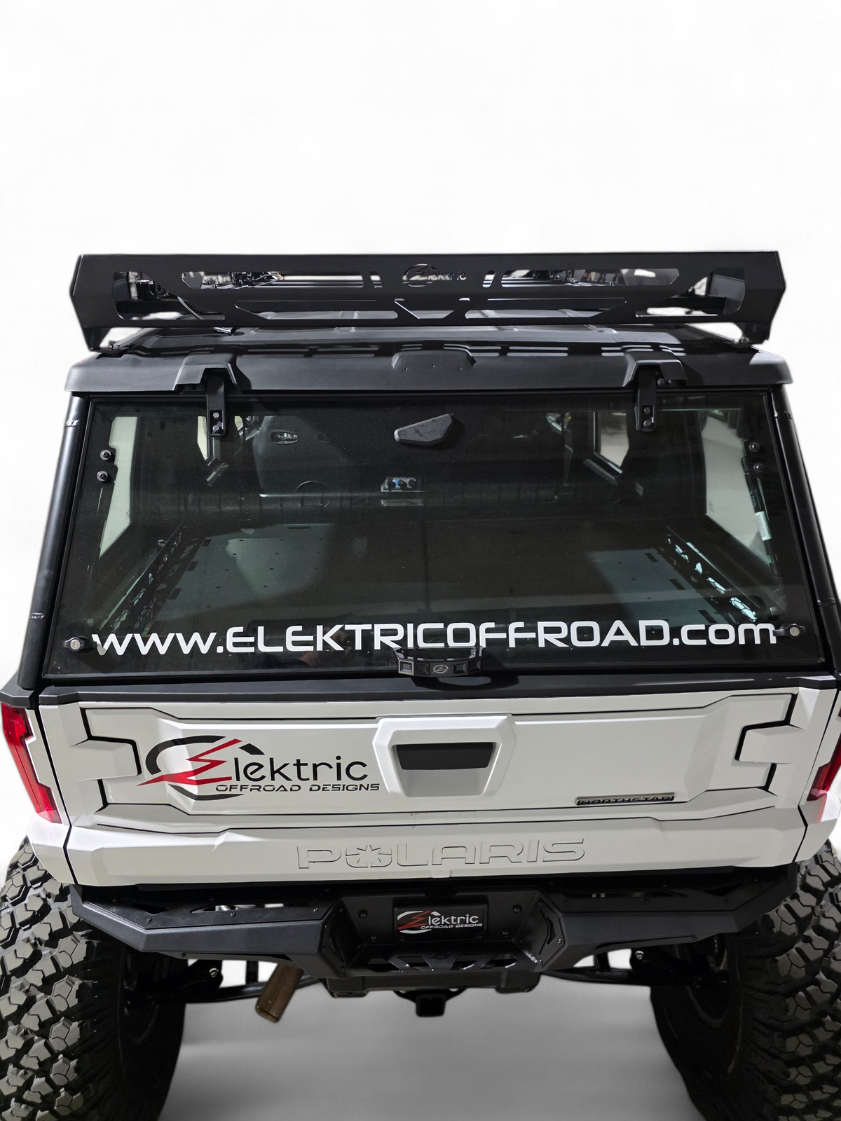 2024+ Polaris Xpedition ADV5 4-Seat Roof Rack