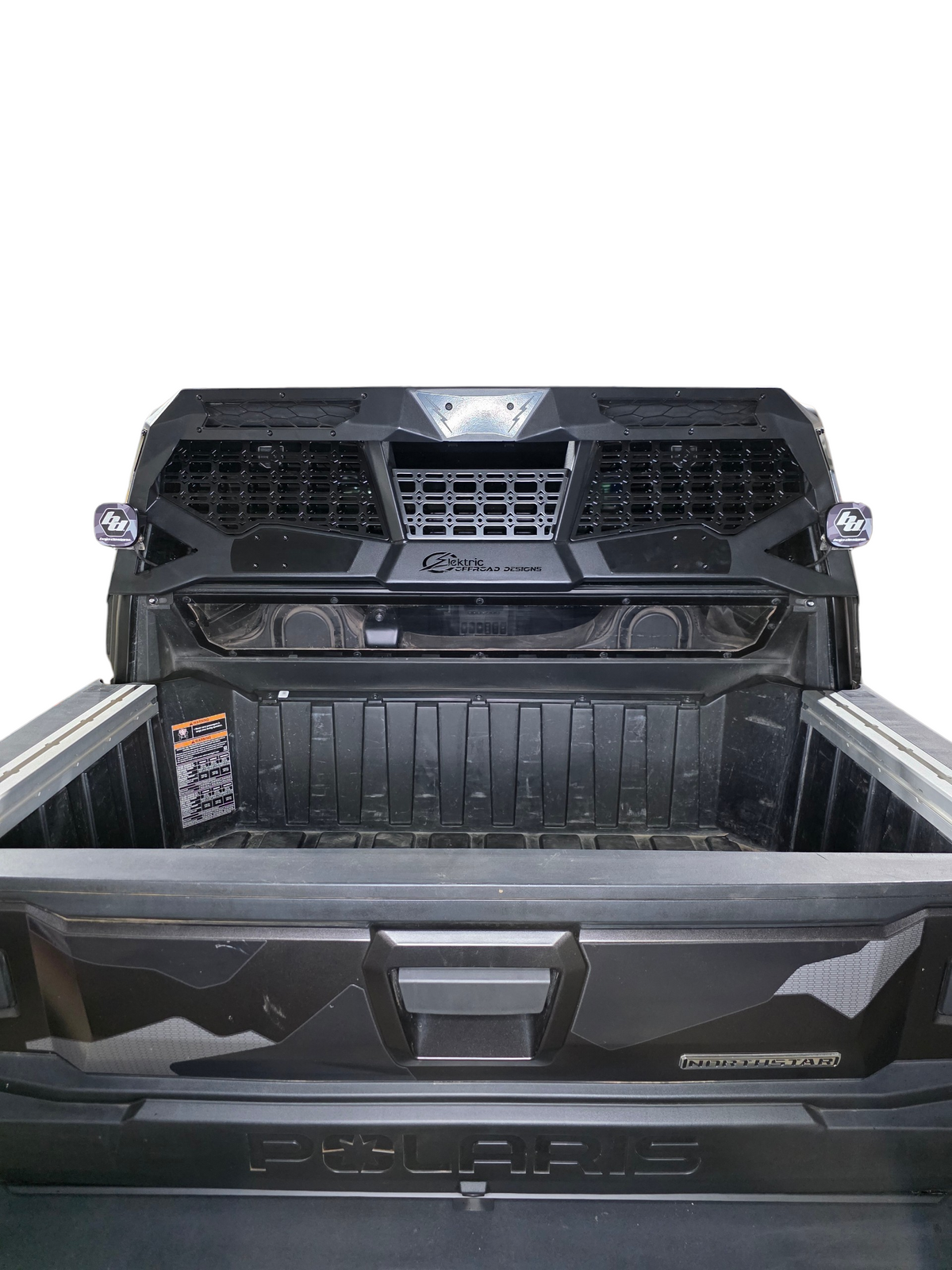 2024+ Polaris Xpedition XP Headache Rack