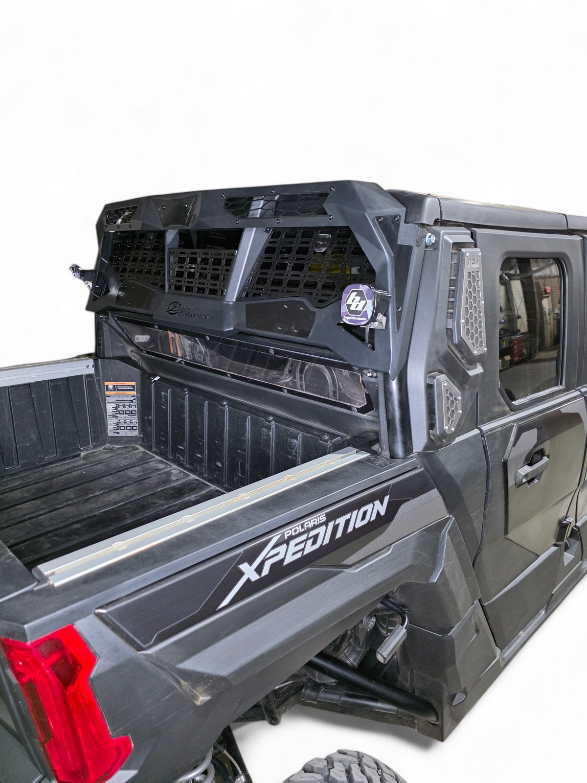 2024+ Polaris Xpedition XP Headache Rack