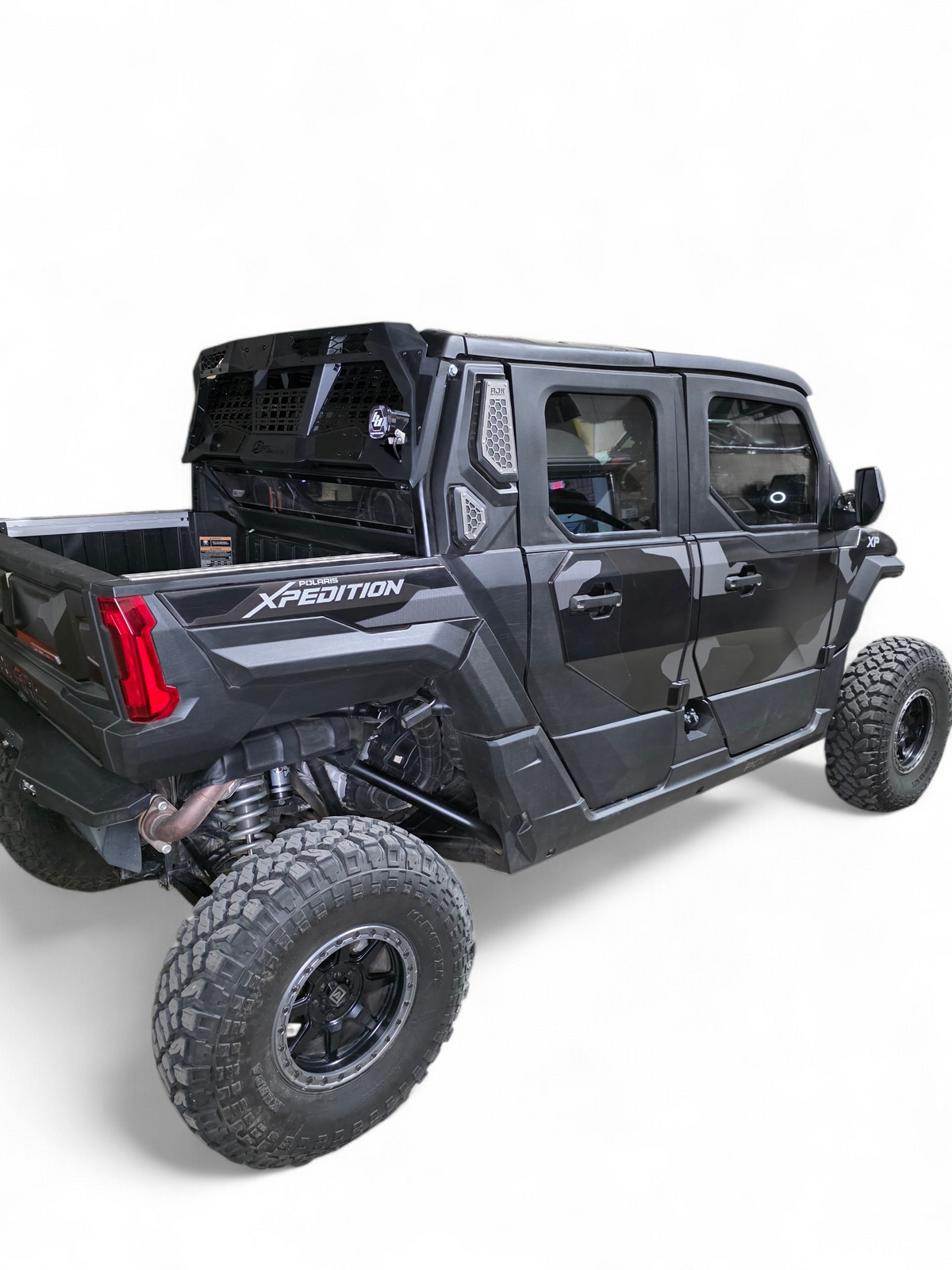 2024+ Polaris Xpedition XP Headache Rack