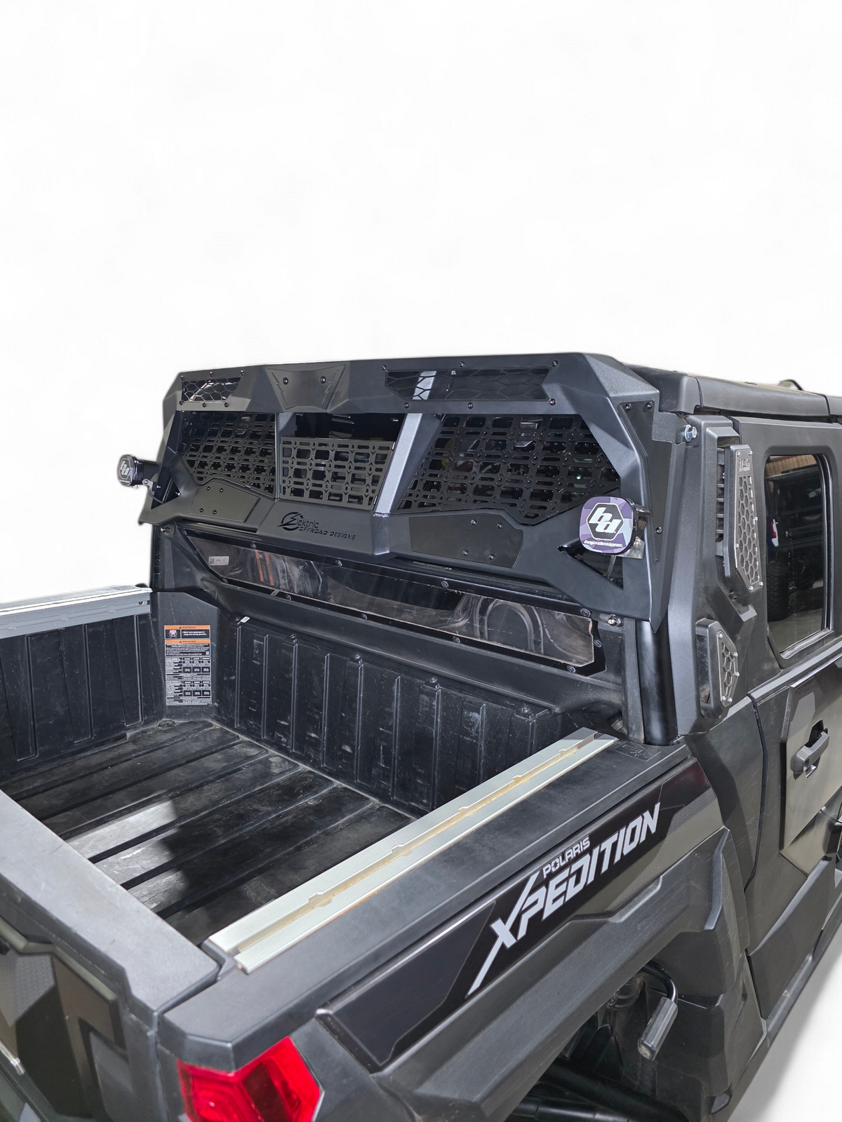 2024+ Polaris Xpedition XP Headache Rack