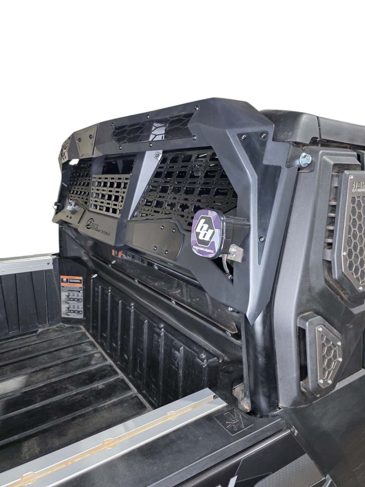 2024+ Polaris Xpedition XP Headache Rack