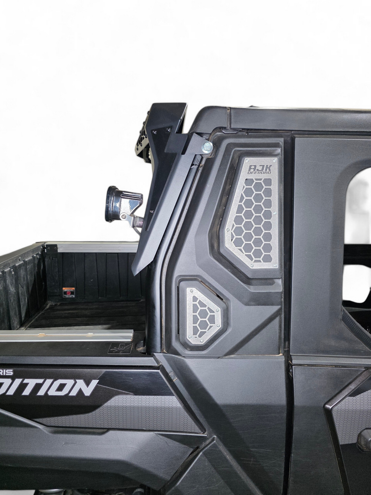 2024+ Polaris Xpedition XP Headache Rack