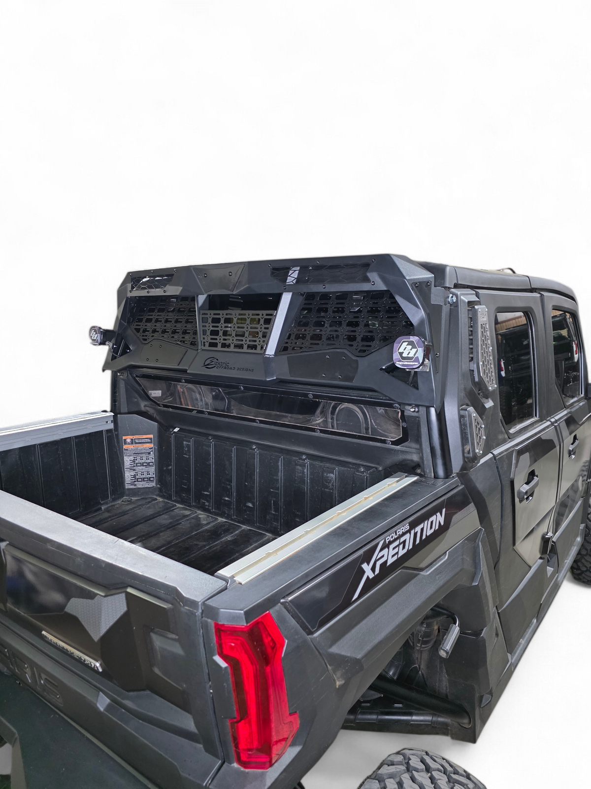 2024+ Polaris Xpedition XP Headache Rack
