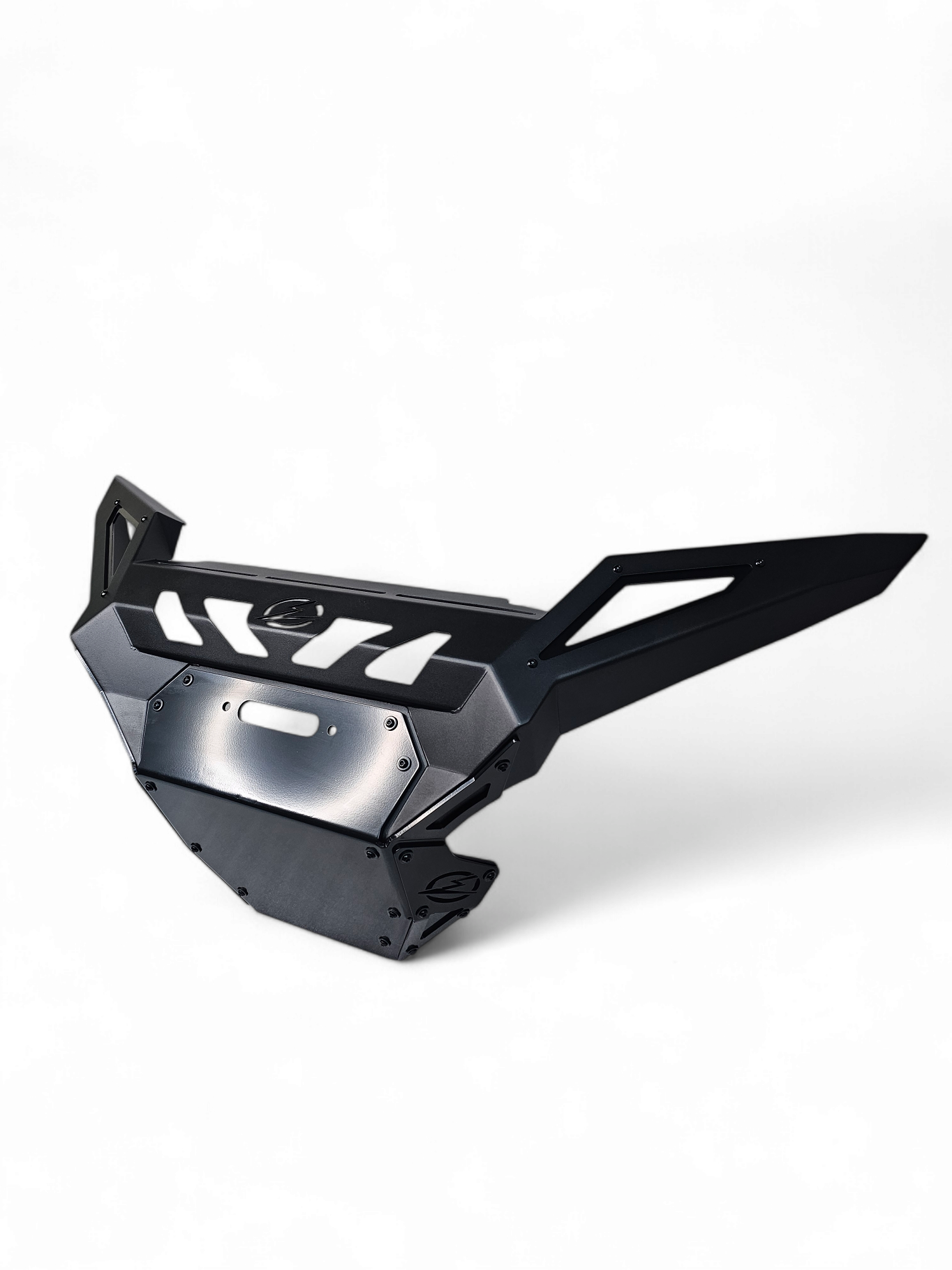 2024 up Polaris Xpedition Volt Front Winch Bumper