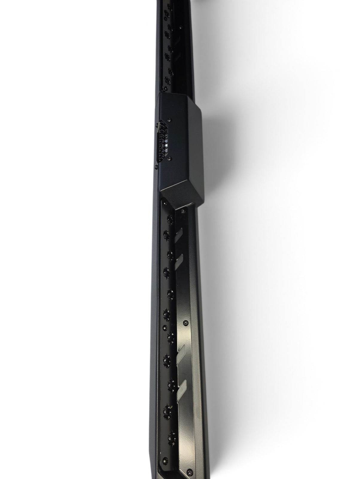 2025+ CFMoto UForce U10 XL Pro Rock Steps (4 Seat), Black