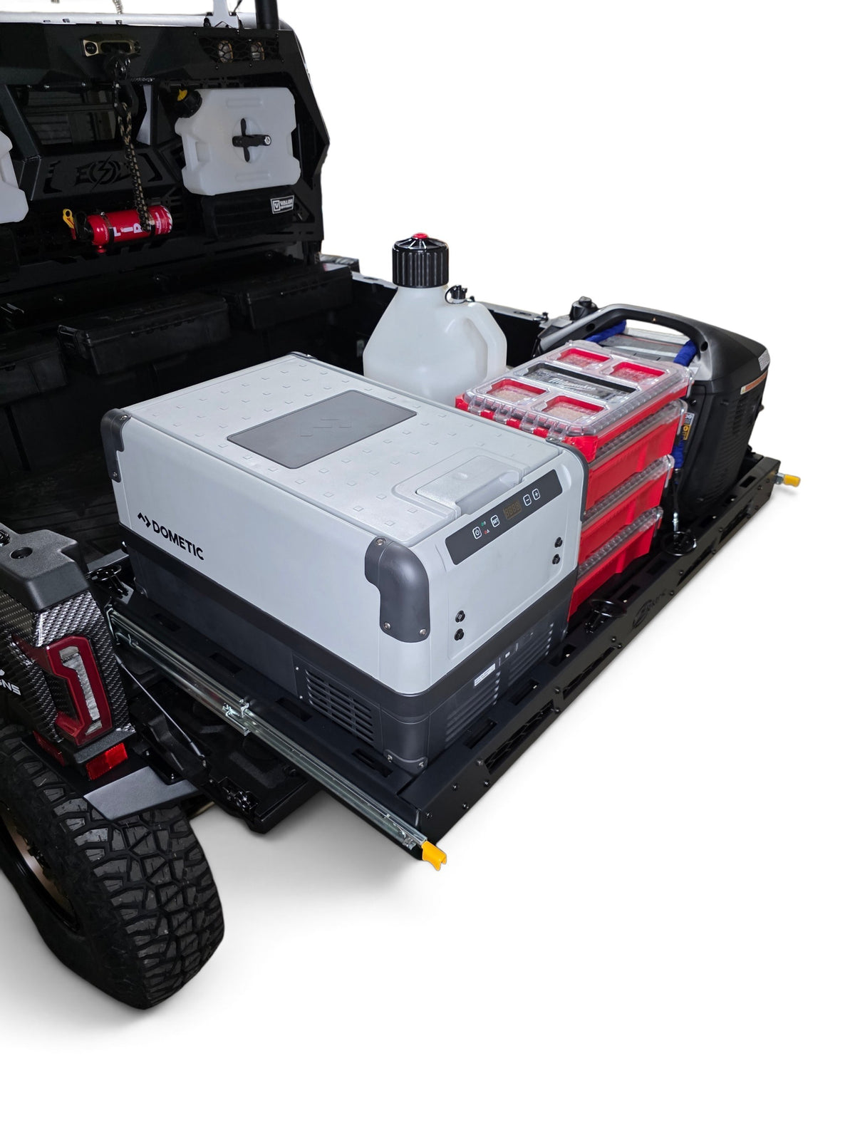 2025+ CFMoto UForce U10 Pro Sliding Bed Drawer
