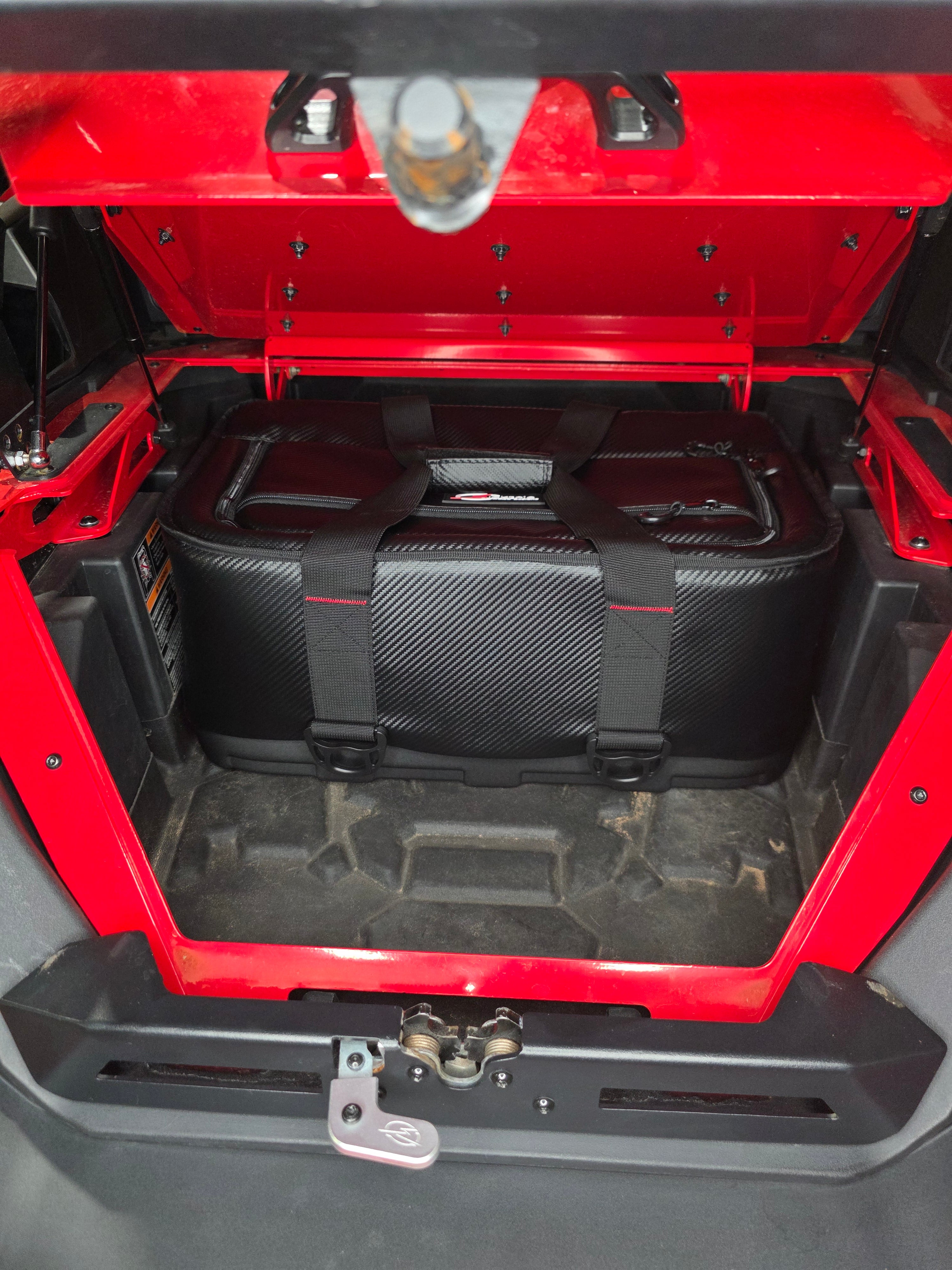 2022-2025 Polaris RZR Pro XP/ Pro R/ Turbo R Volt Series Baja Bed Box