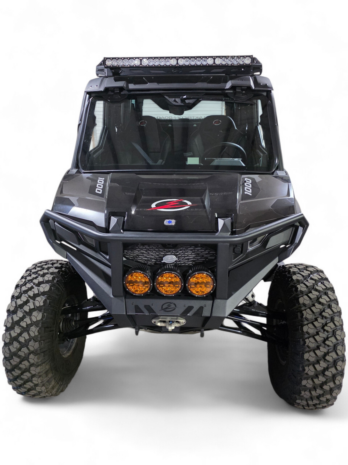 2024+ Polaris Xpedition XP5 4-Seat Roof Rack