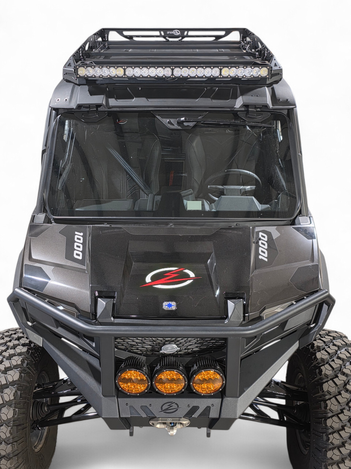 2024+ Polaris Xpedition XP5 4-Seat Roof Rack